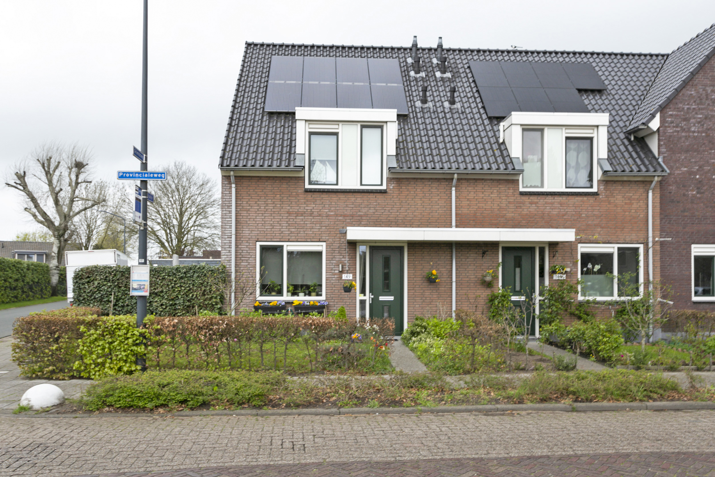 Provincialeweg 149, 4909 AH Oosteind, Nederland