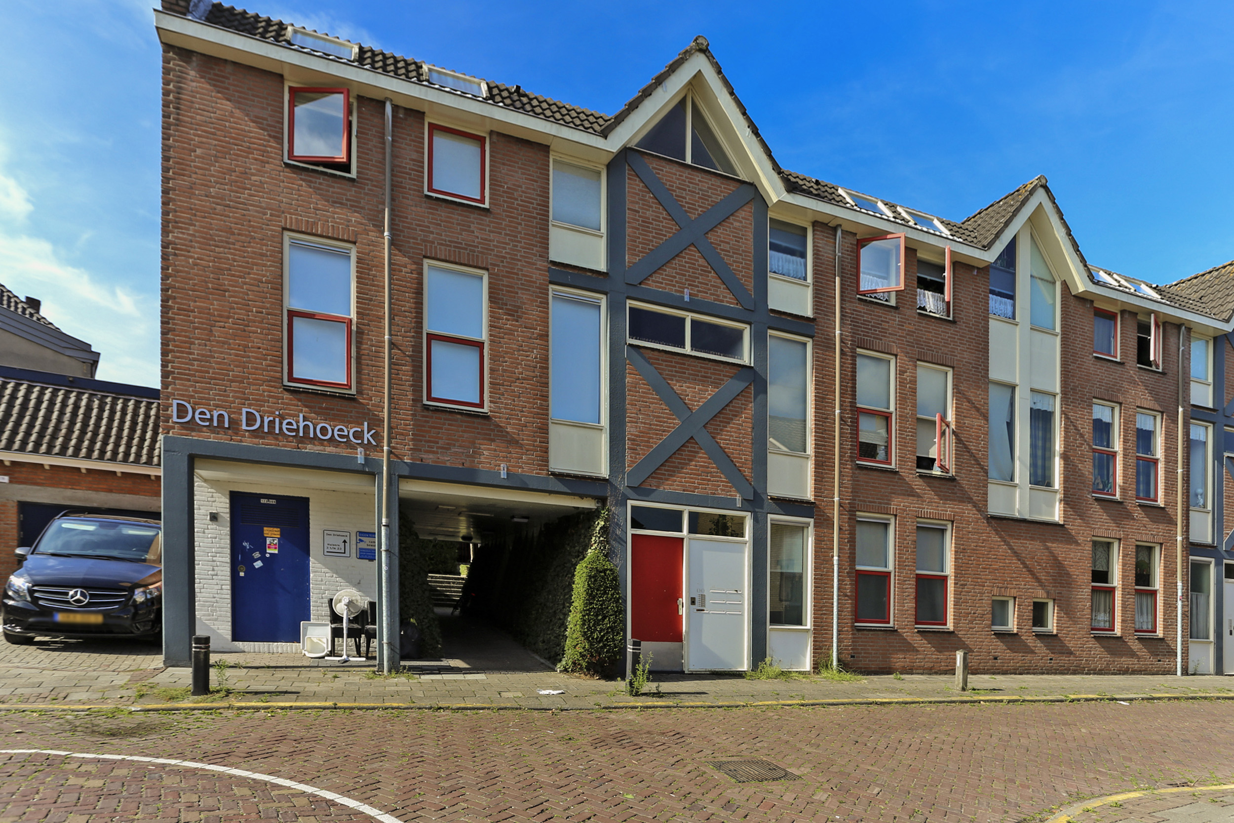 Den Driehoek 2, 4731 GZ Oudenbosch, Nederland