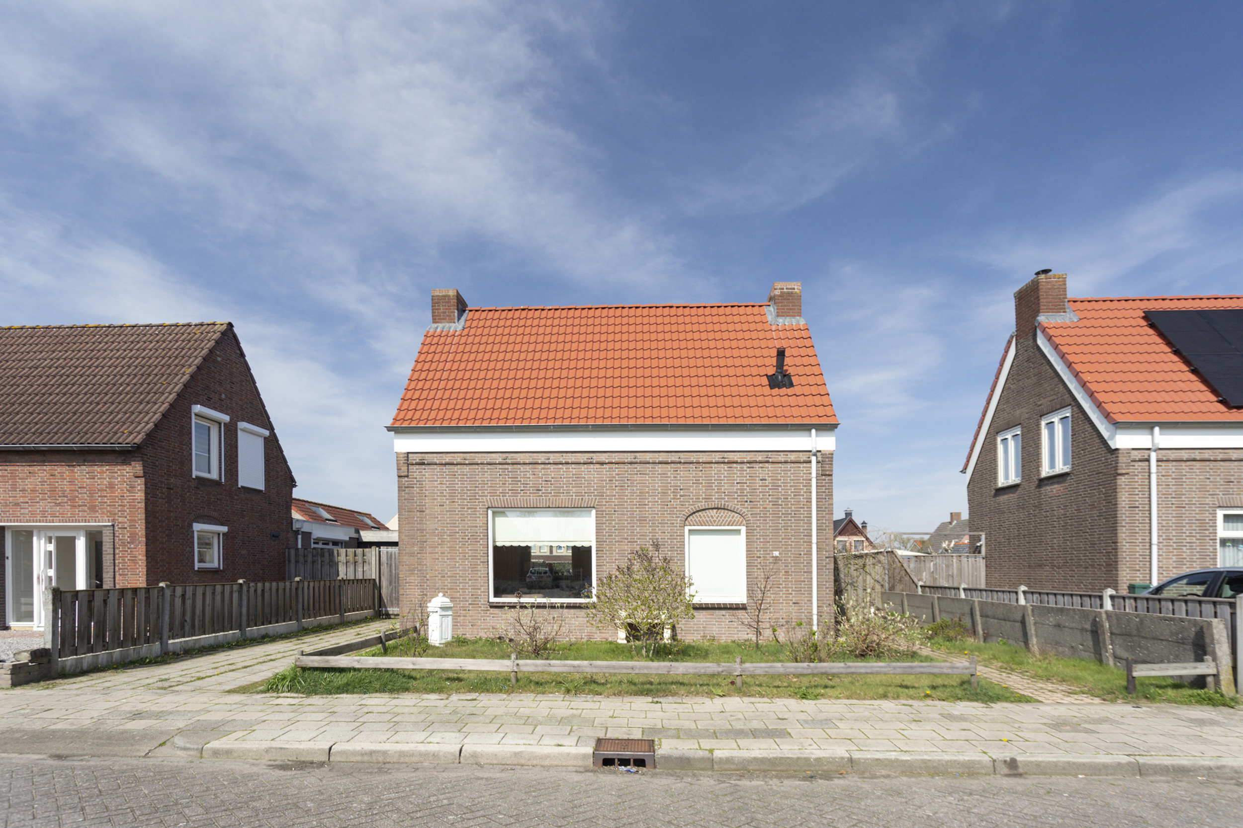 Parkstraat , 4711 GA Sint Willebrord, Nederland