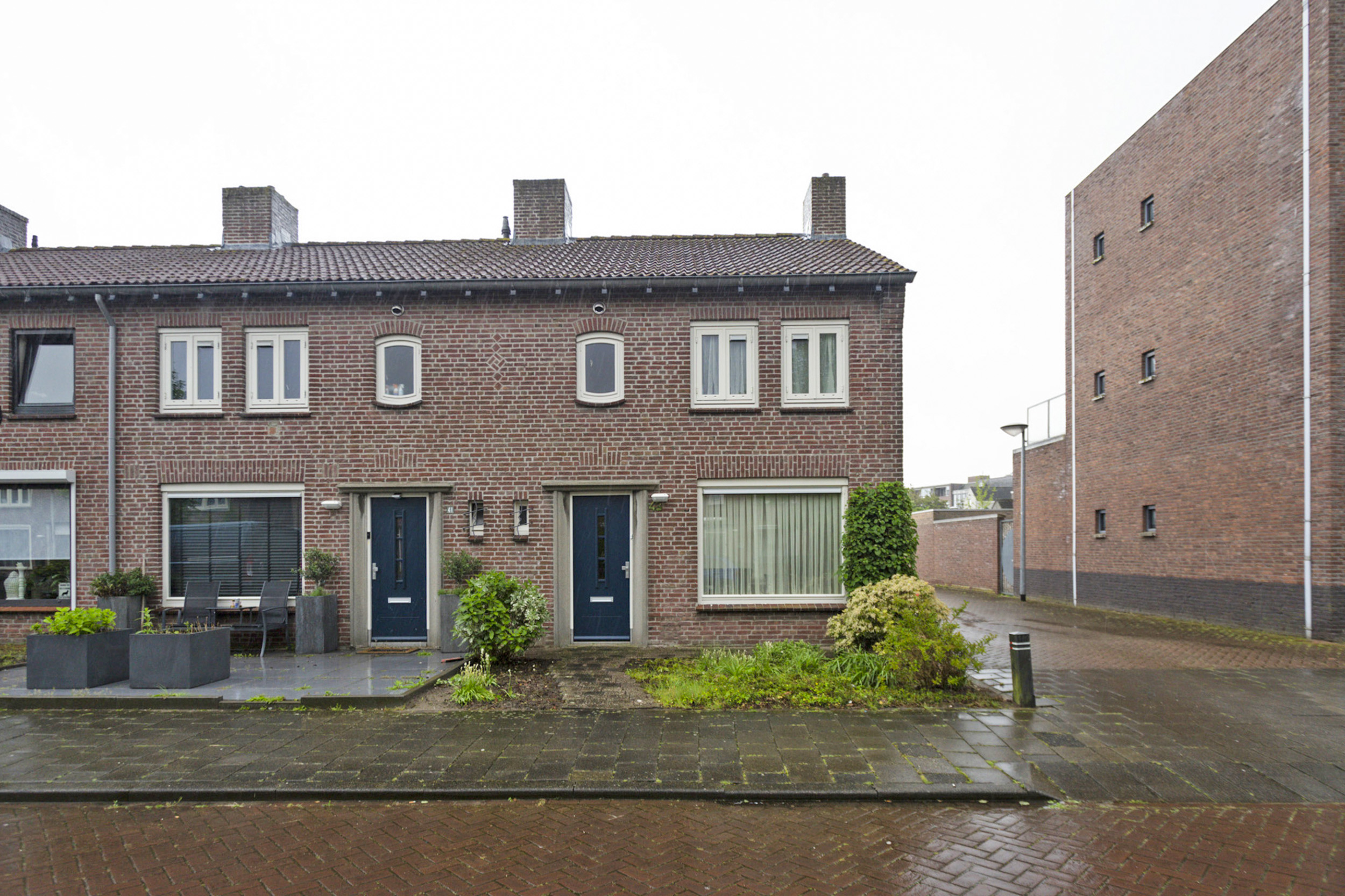 Thorbeckestraat 43, 4731 KN Oudenbosch, Nederland