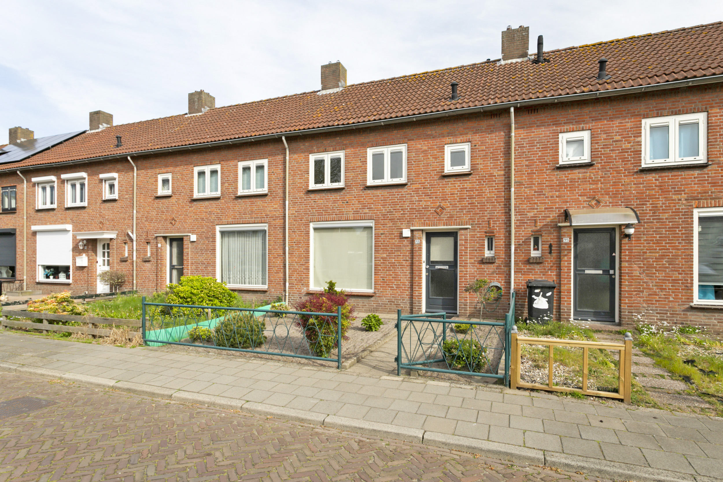 Marijkestraat , 4711 BP Sint Willebrord, Nederland