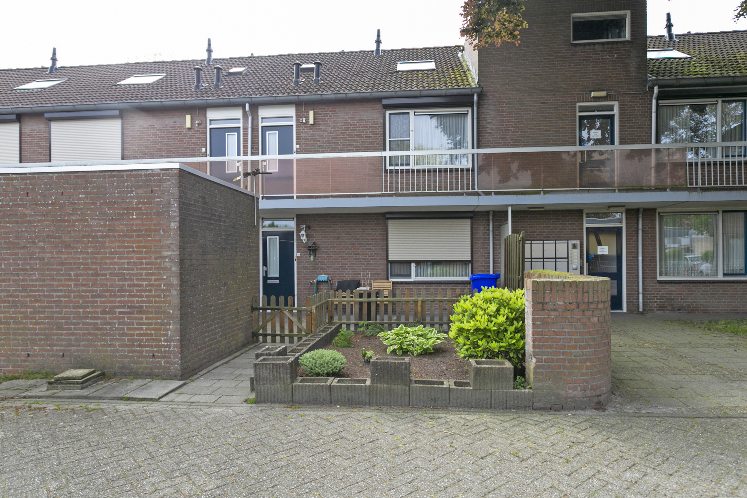 Willem-Alexanderhof 2, 4941 JZ Raamsdonksveer, Nederland