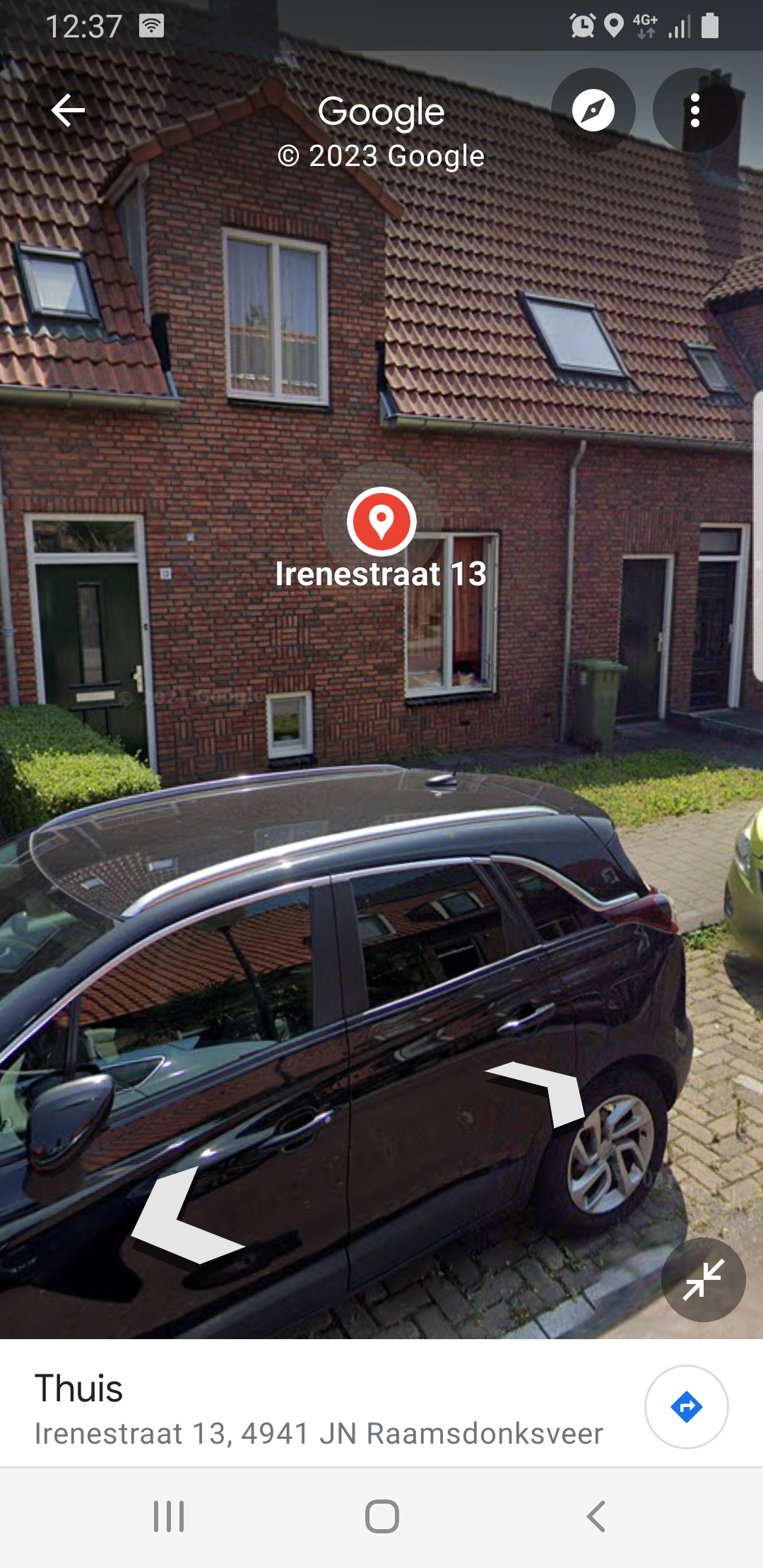 Irenestraat 13, 4941 JN Raamsdonksveer, Nederland
