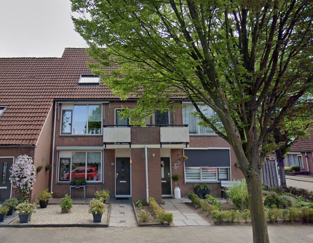 Henri Dunantstraat 45, 4901 MH Oosterhout, Nederland