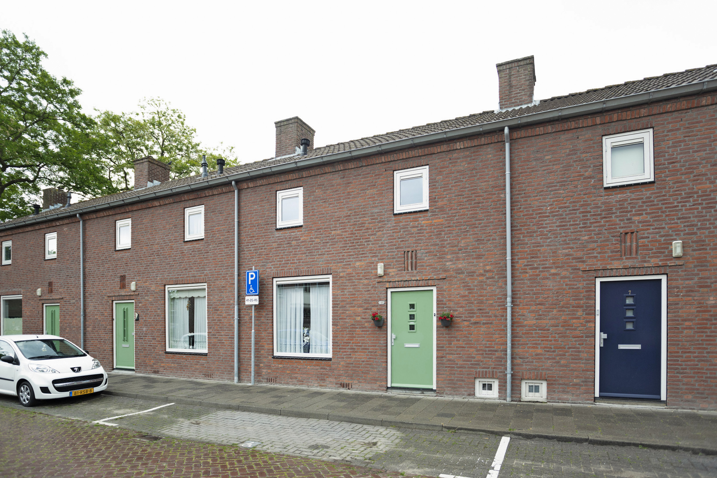 Van der Duyn van Maasdamstraat 35, 4812 NA Breda, Nederland