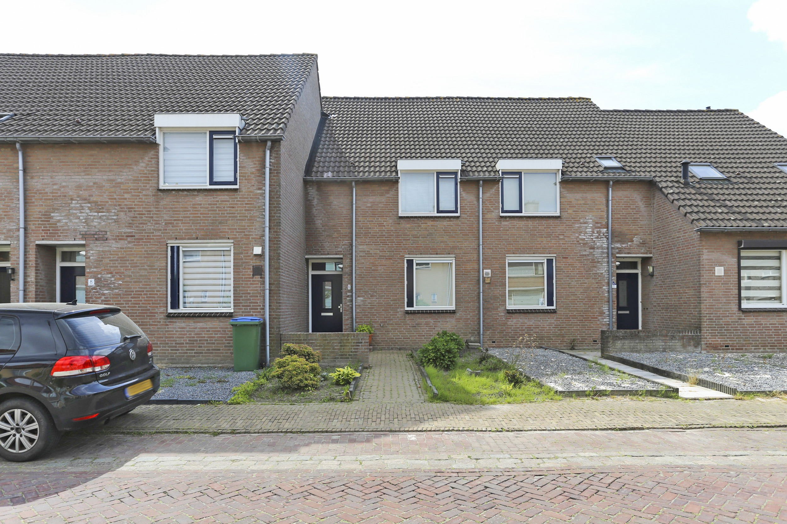 Frans Halsstraat 6, 4793 AB Fijnaart, Nederland