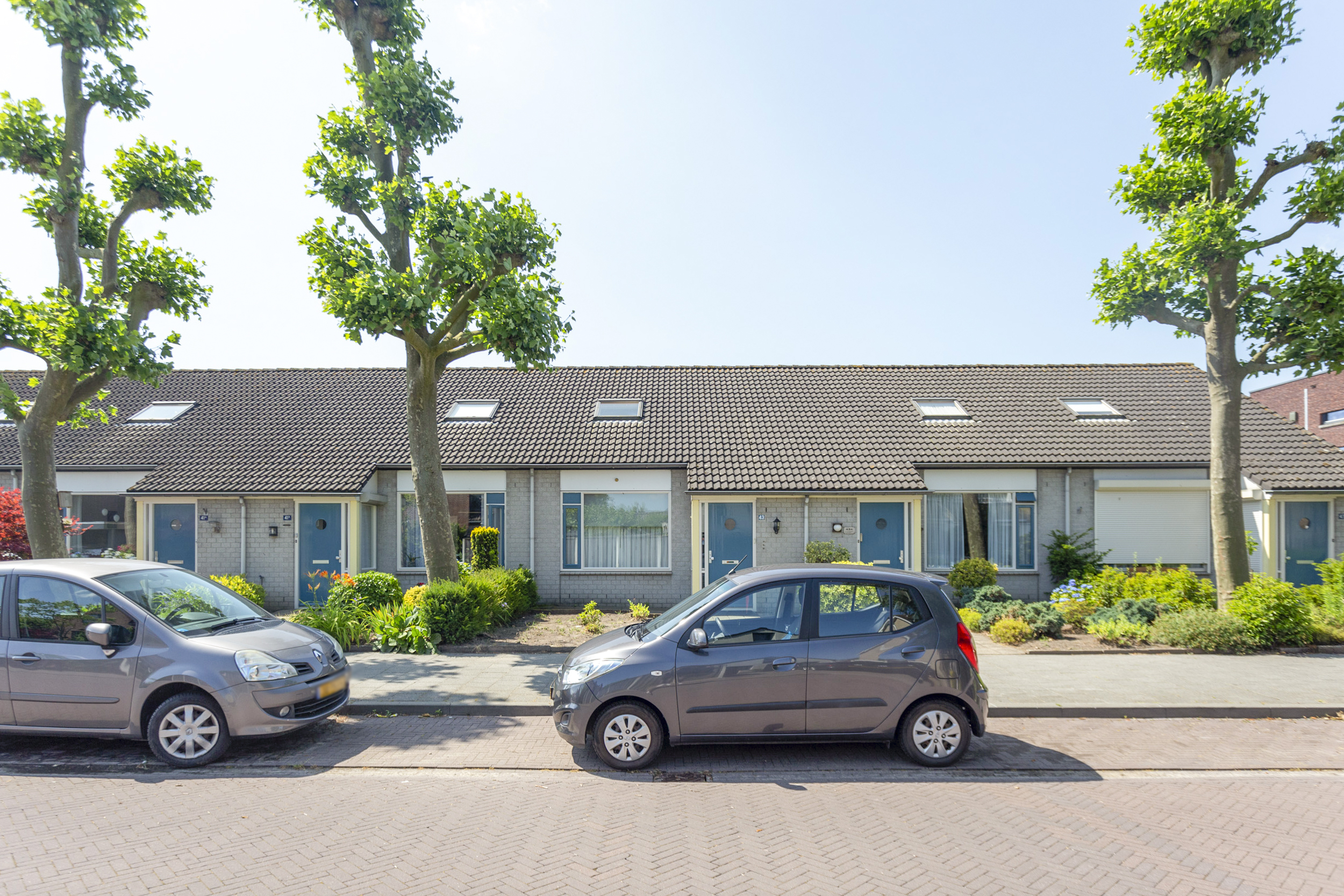 Schoolstraat 43, 4841 XC Prinsenbeek, Nederland