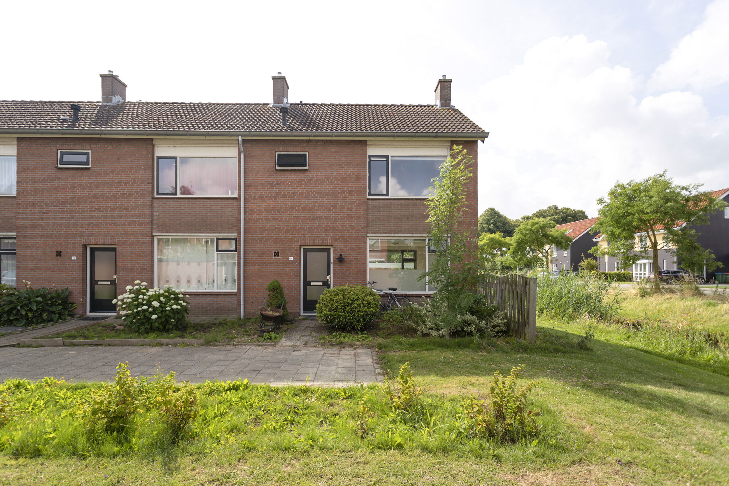 Van Strijenstraat 74, 4791 CG Klundert, Nederland