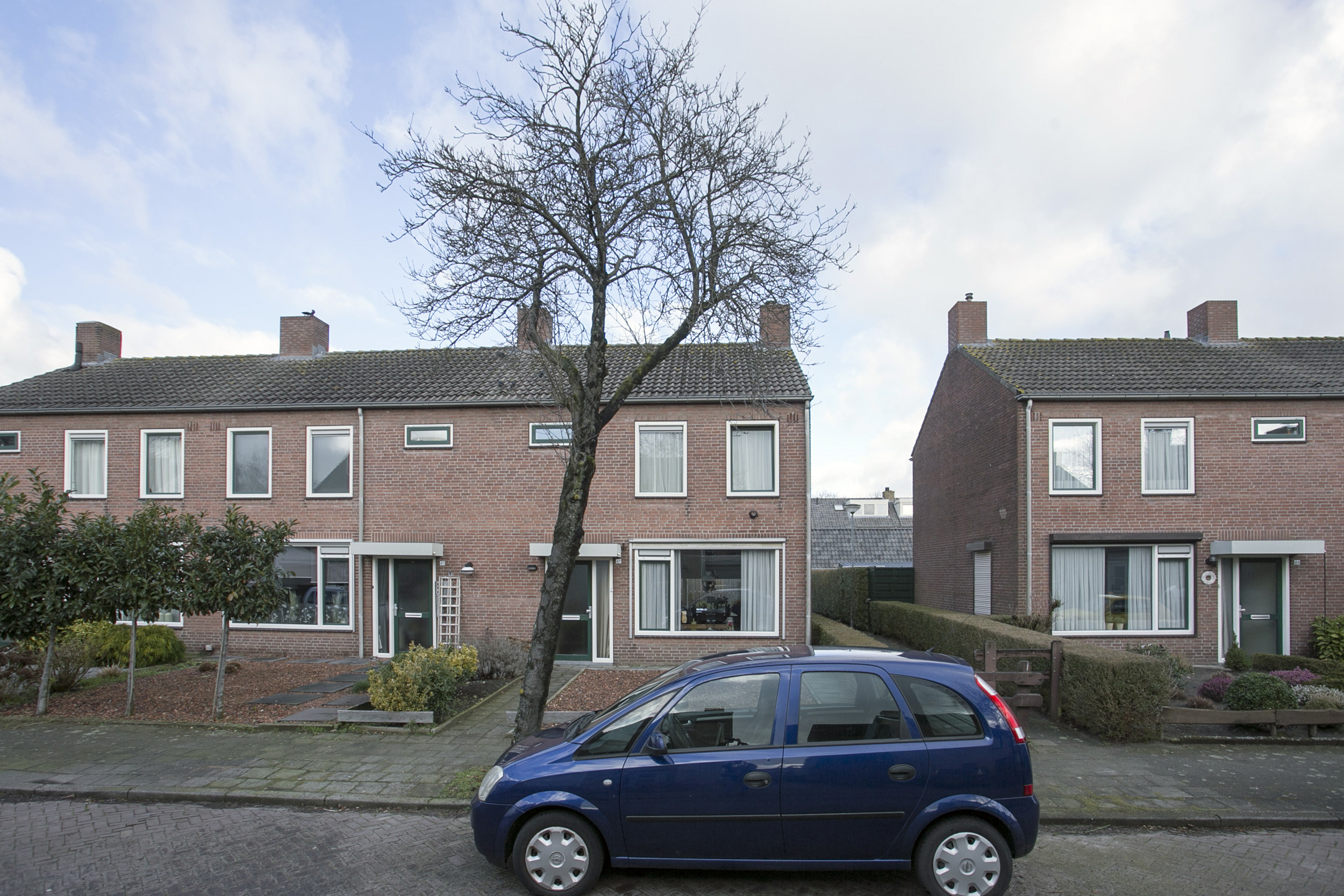 Hoge Zijde 47, 4854 AG Bavel, Nederland