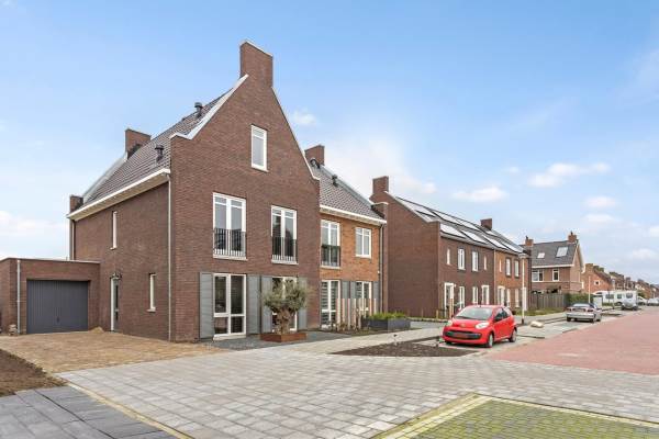Amaliastraat , 4711 AW Sint Willebrord, Nederland