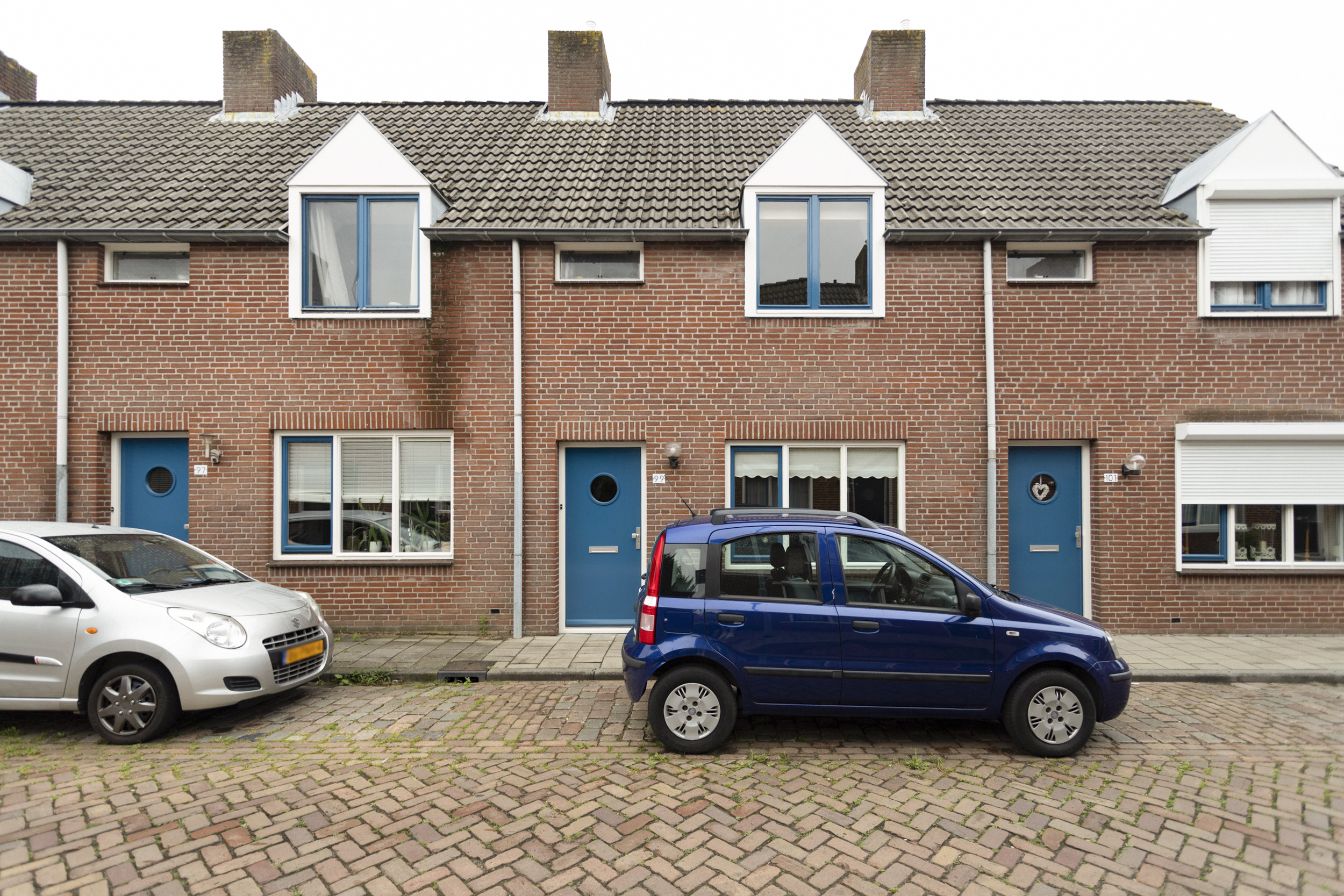 Lage Wipstraat 99, 4761 EB Zevenbergen, Nederland