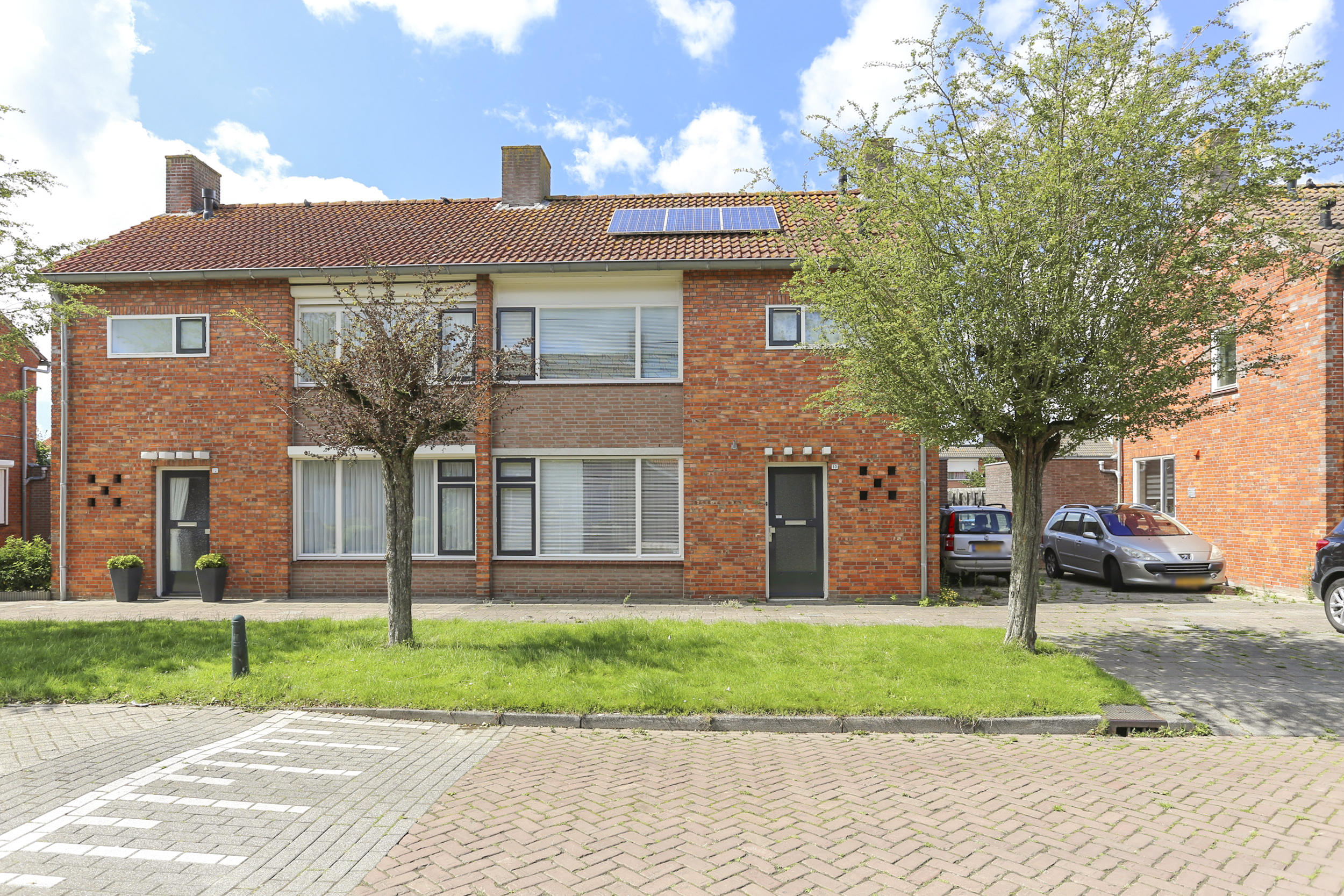 Philips Willemstraat 10, 4671 EZ Dinteloord, Nederland