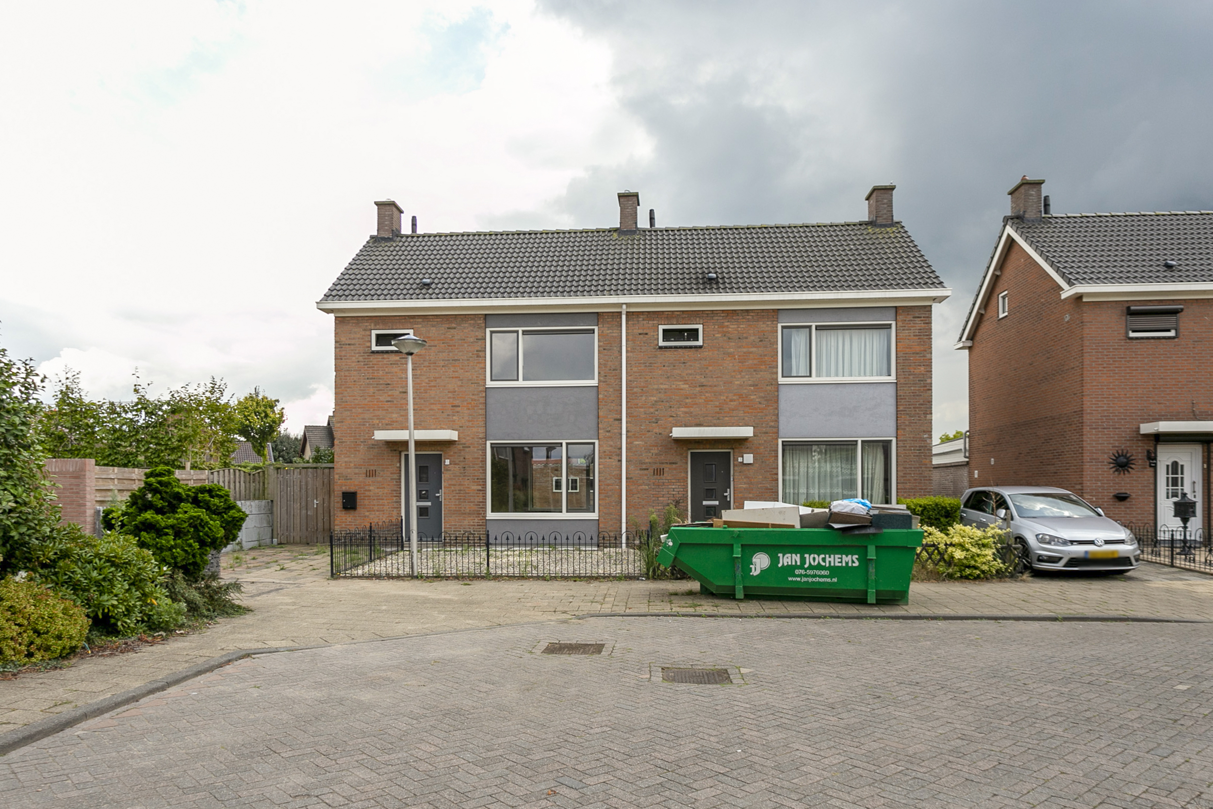 Boterbloemstraat , 4711 GX Sint Willebrord, Nederland