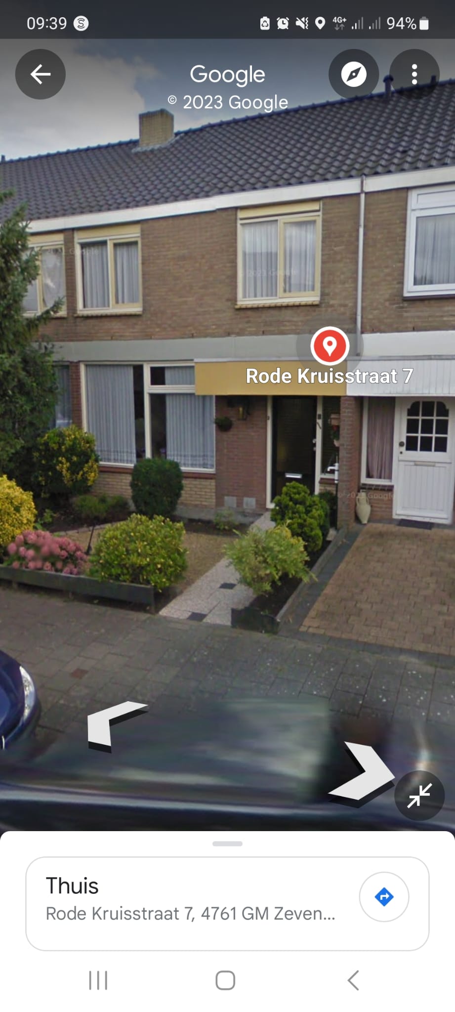 Rode Kruisstraat 7, 4761 GM Zevenbergen, Nederland