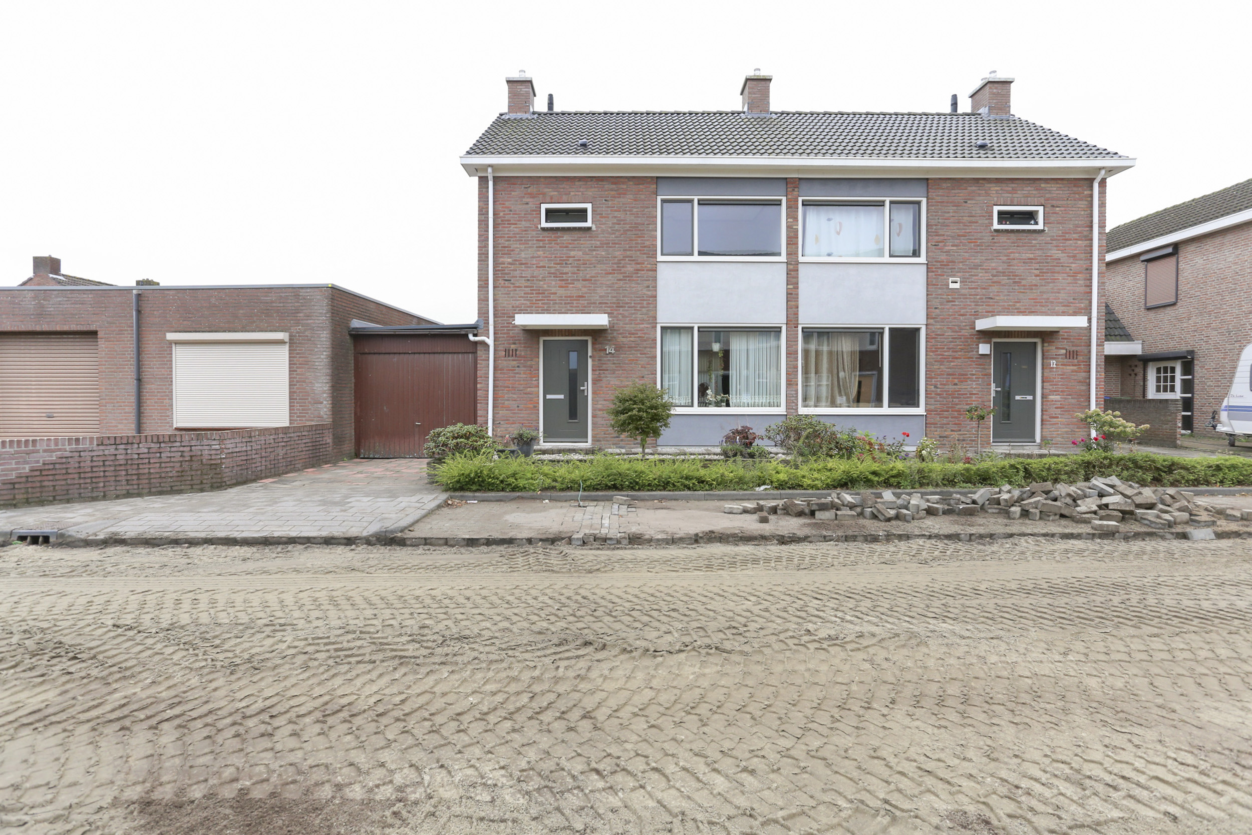 Hendrikstraat , 4711 BV Sint Willebrord, Nederland