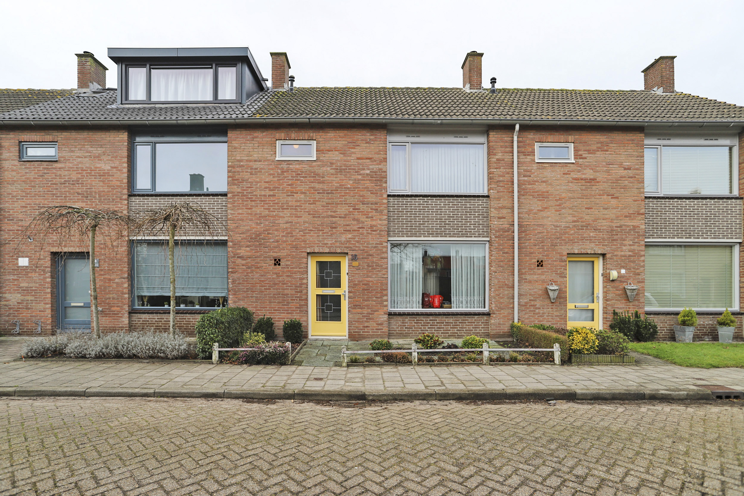 Bosloop 16, 4841 TB Prinsenbeek, Nederland