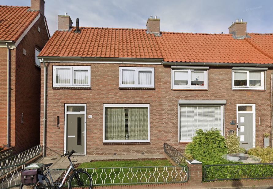 Spijtenburgstraat 40, 4902 ZE Oosterhout, Nederland