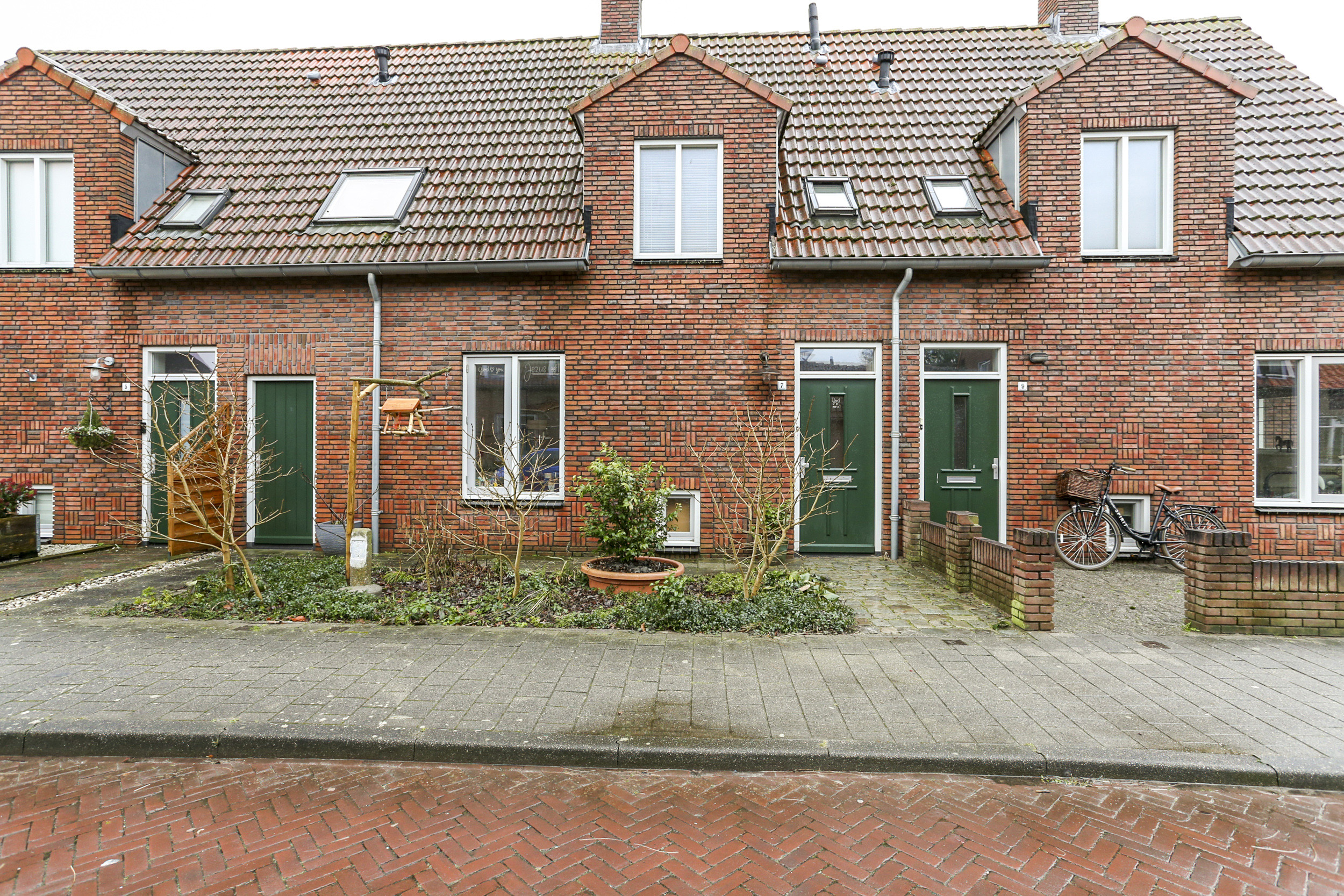 Irenestraat 7, 4941 JN Raamsdonksveer, Nederland