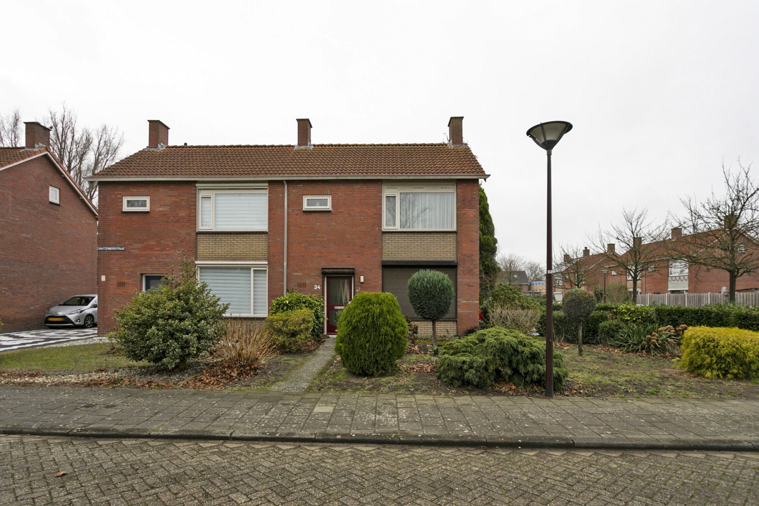 Dautzenbergstraat 34, 4751 HE Oud Gastel, Nederland