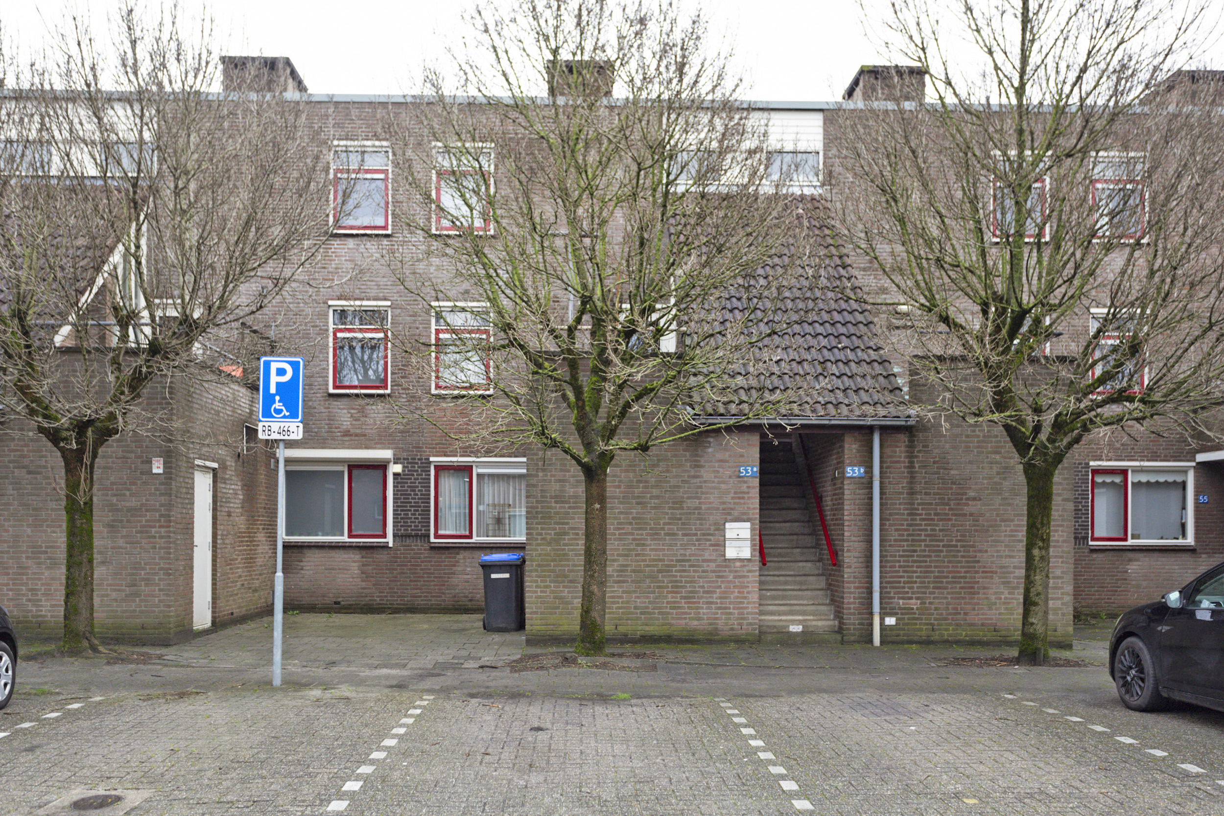Bansingel 53A, 4731 VP Oudenbosch, Nederland