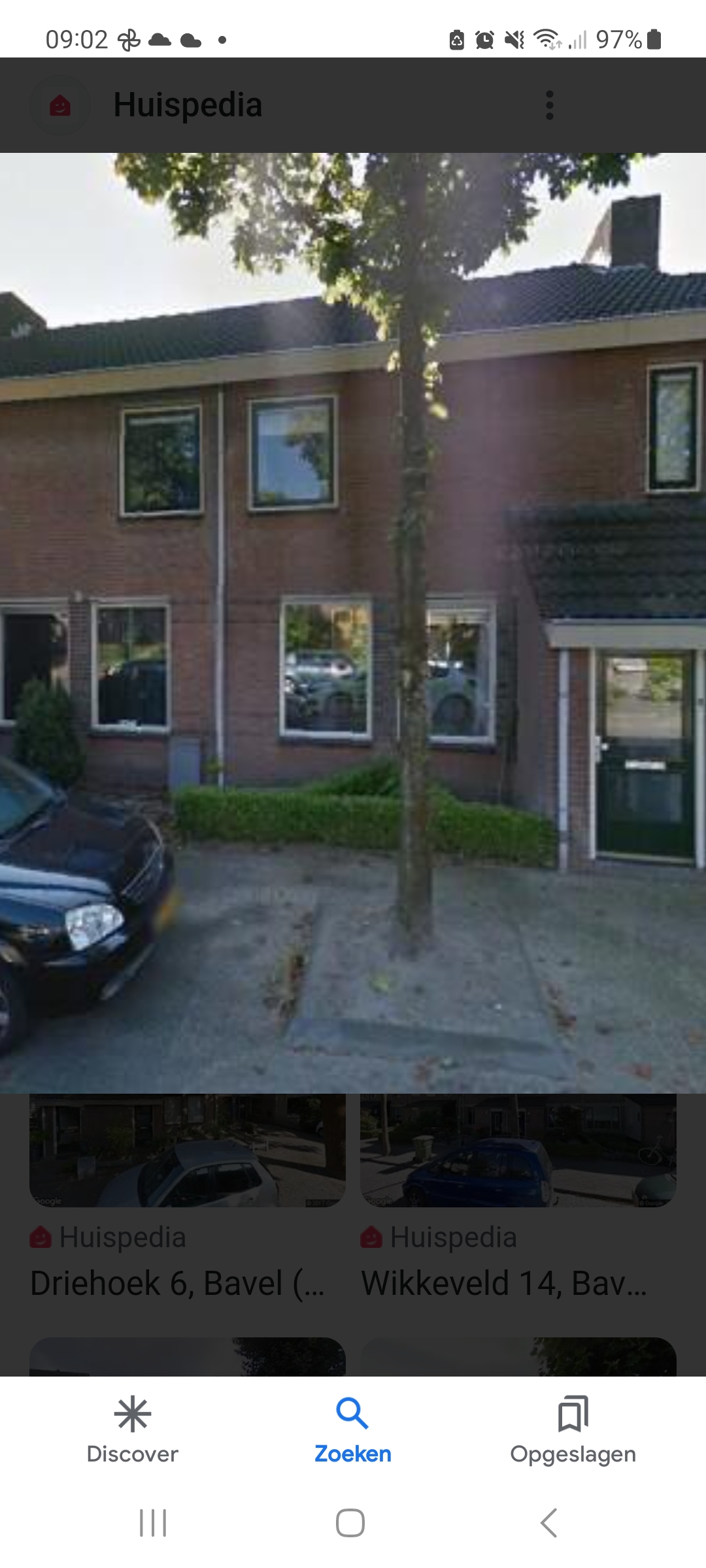 Driehoek 12, 4854 RM Bavel, Nederland