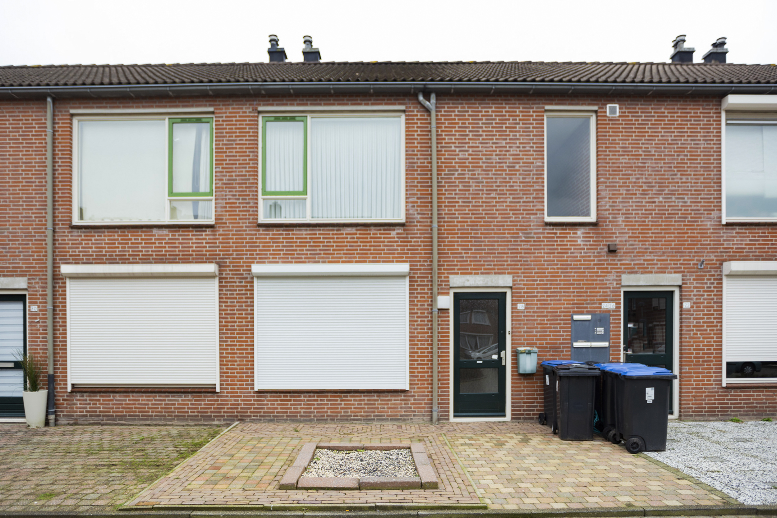 Elzenrijs , 4711 PD Sint Willebrord, Nederland
