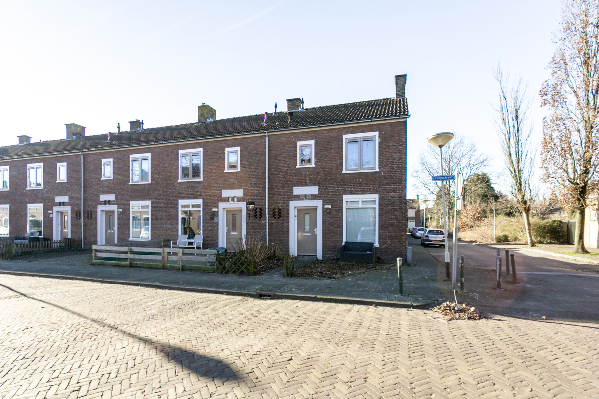 Colijnstraat 6, 4812 JH Breda, Nederland