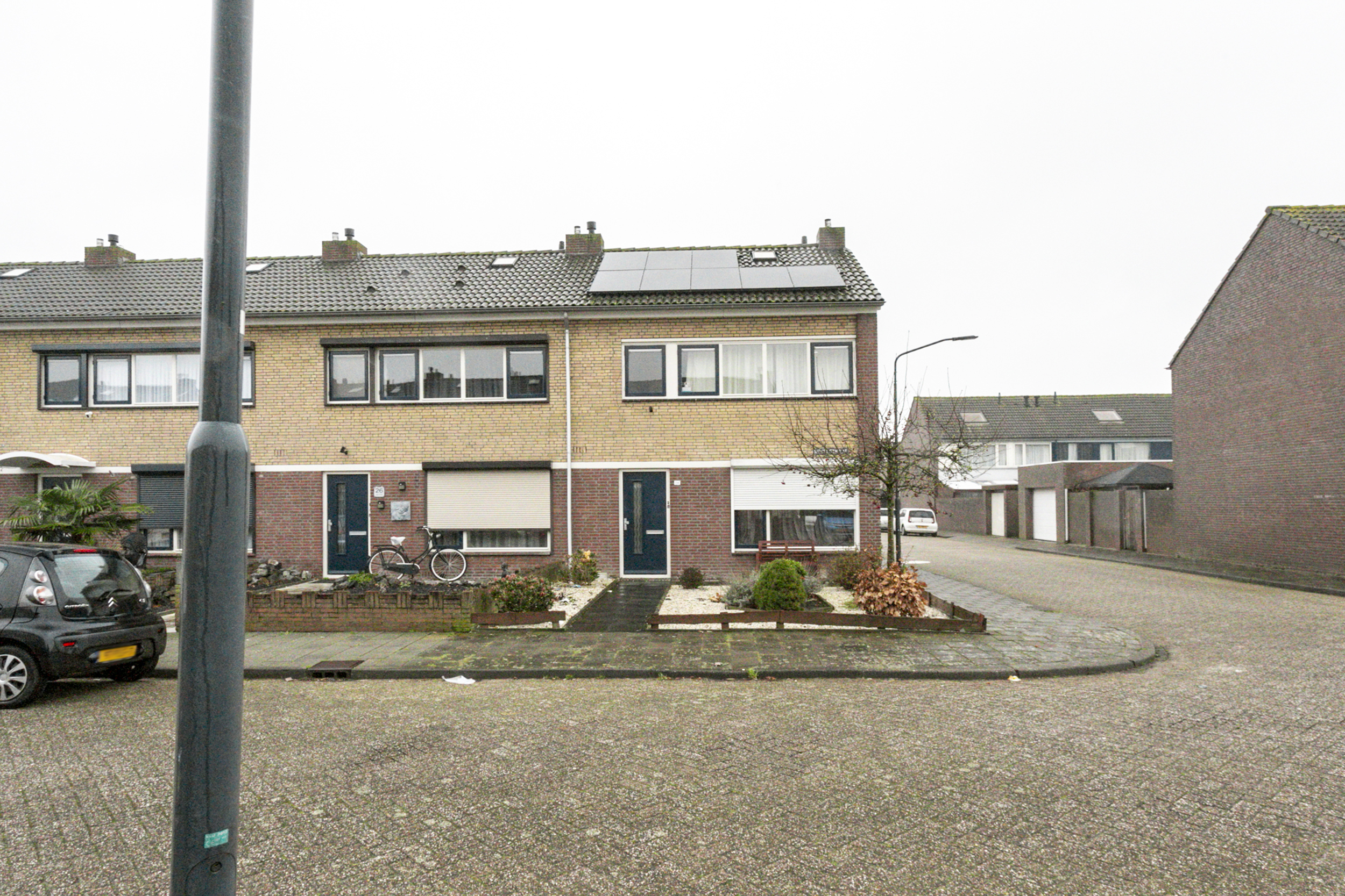 Merelstraat 24, 4901 BH Oosterhout, Nederland