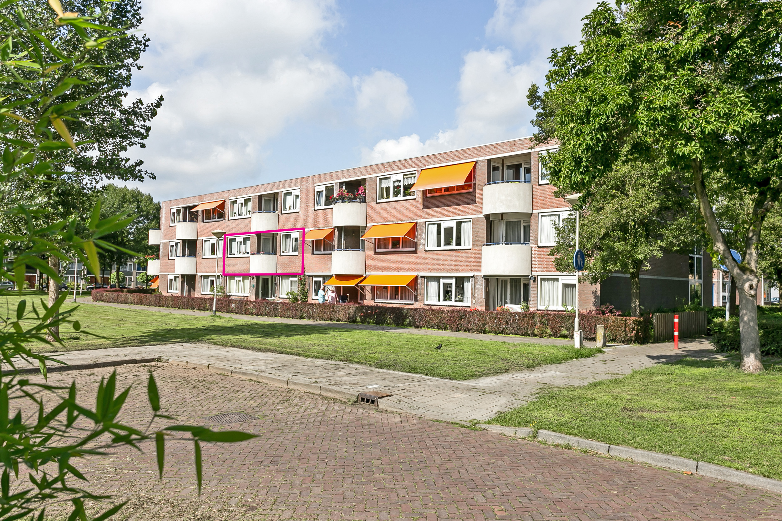 Rijnauwenstraat 21A, 4834 LK Breda, Nederland