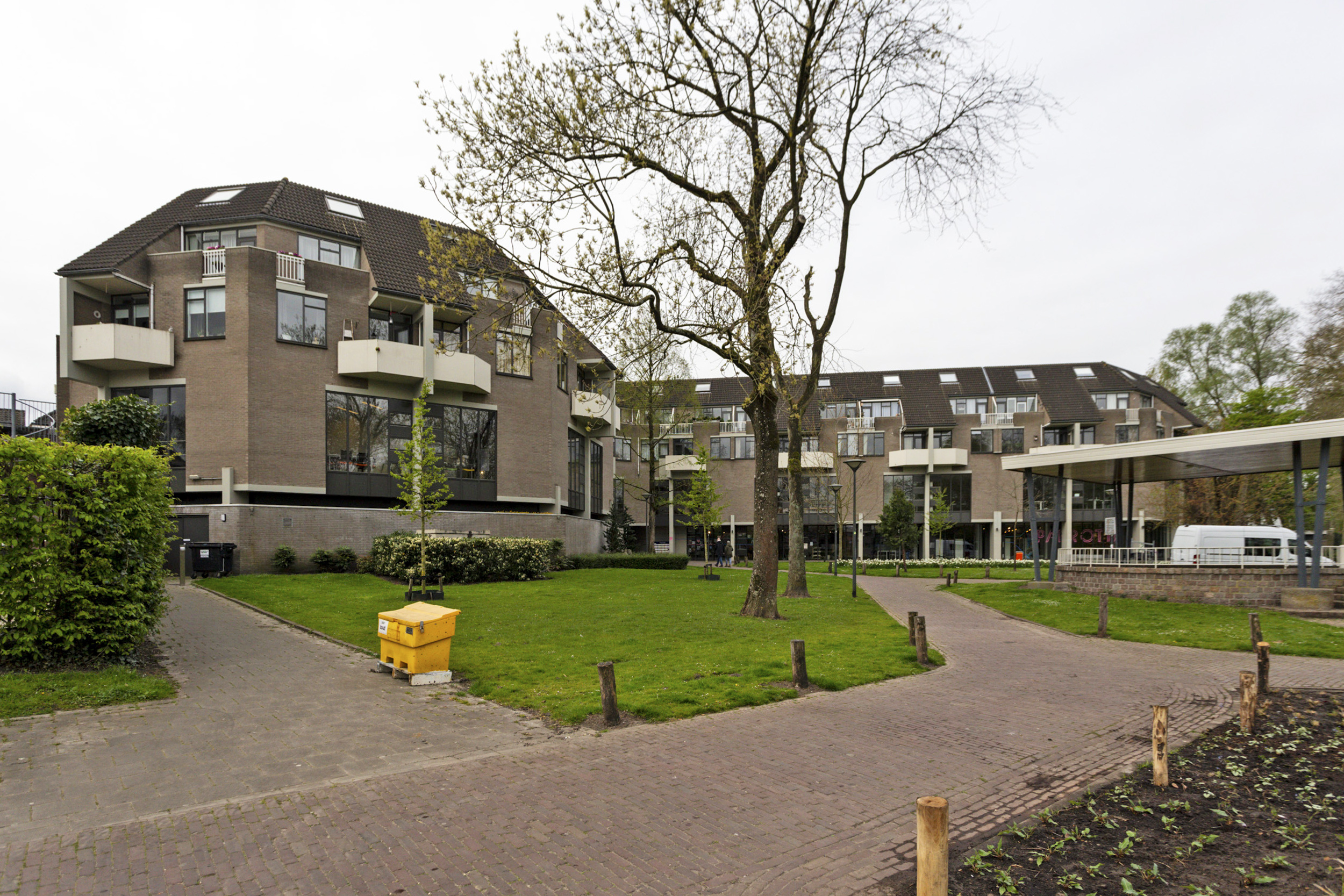 Marktstede 2, 4701 PH Roosendaal, Nederland