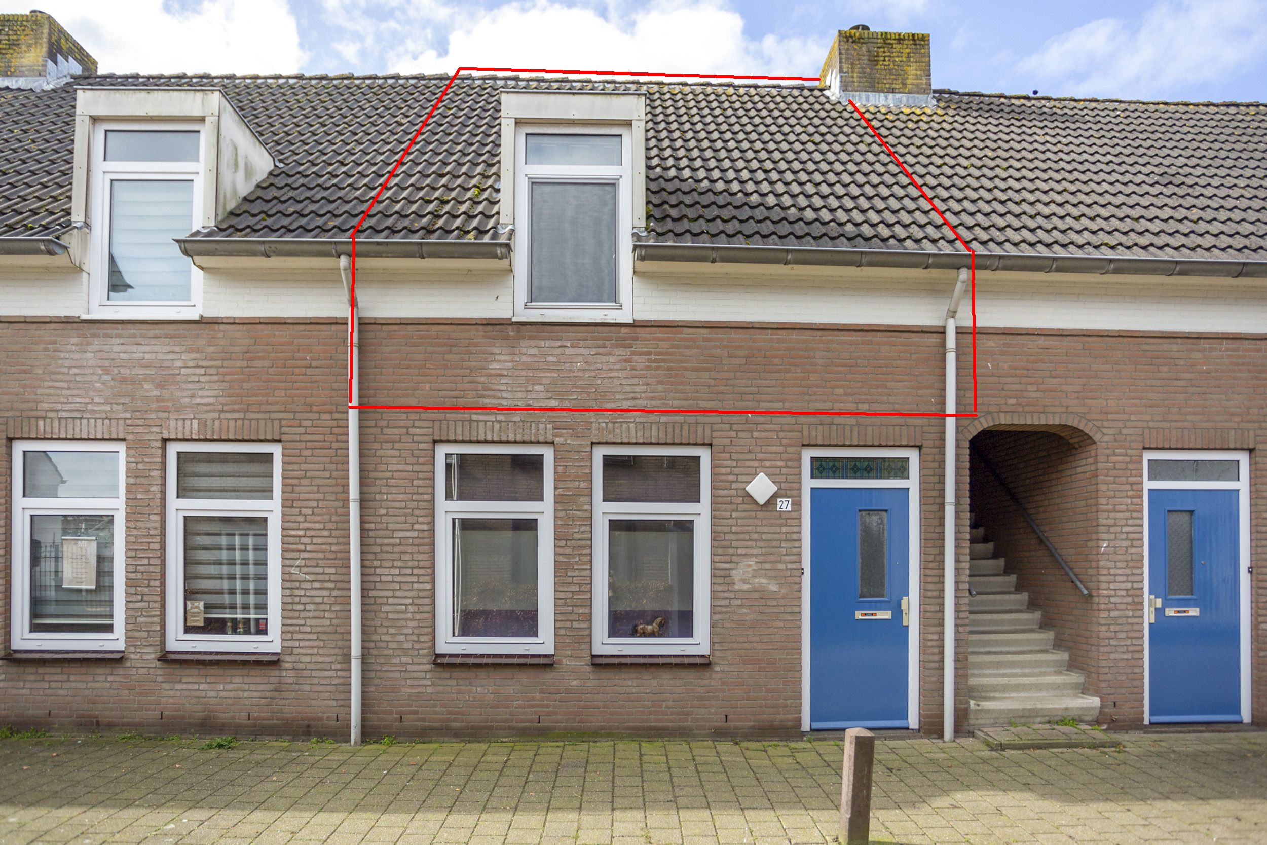 Katerstraat 27A, 4881 AP Zundert, Nederland