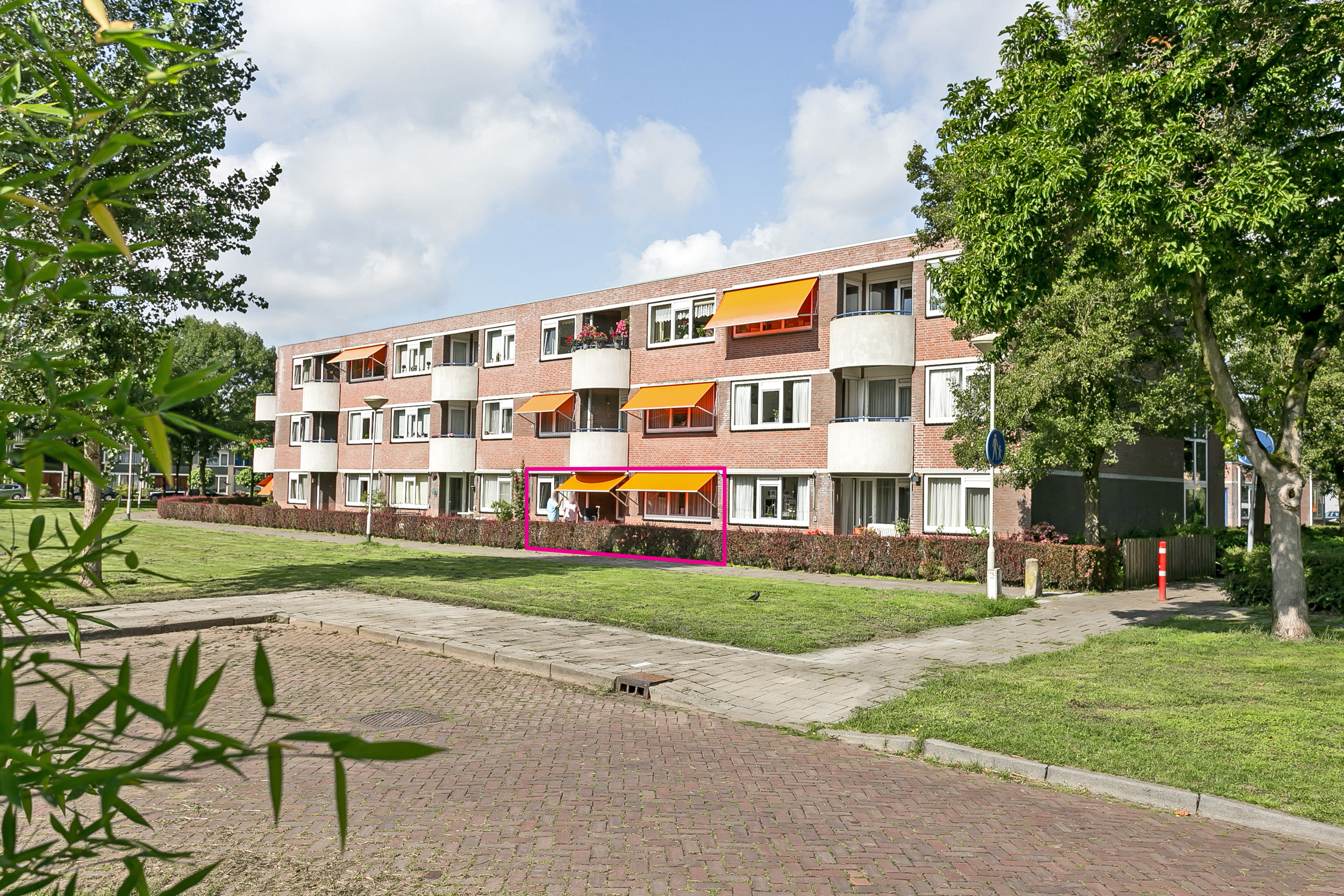 Rijnauwenstraat 21, 4834 LK Breda, Nederland