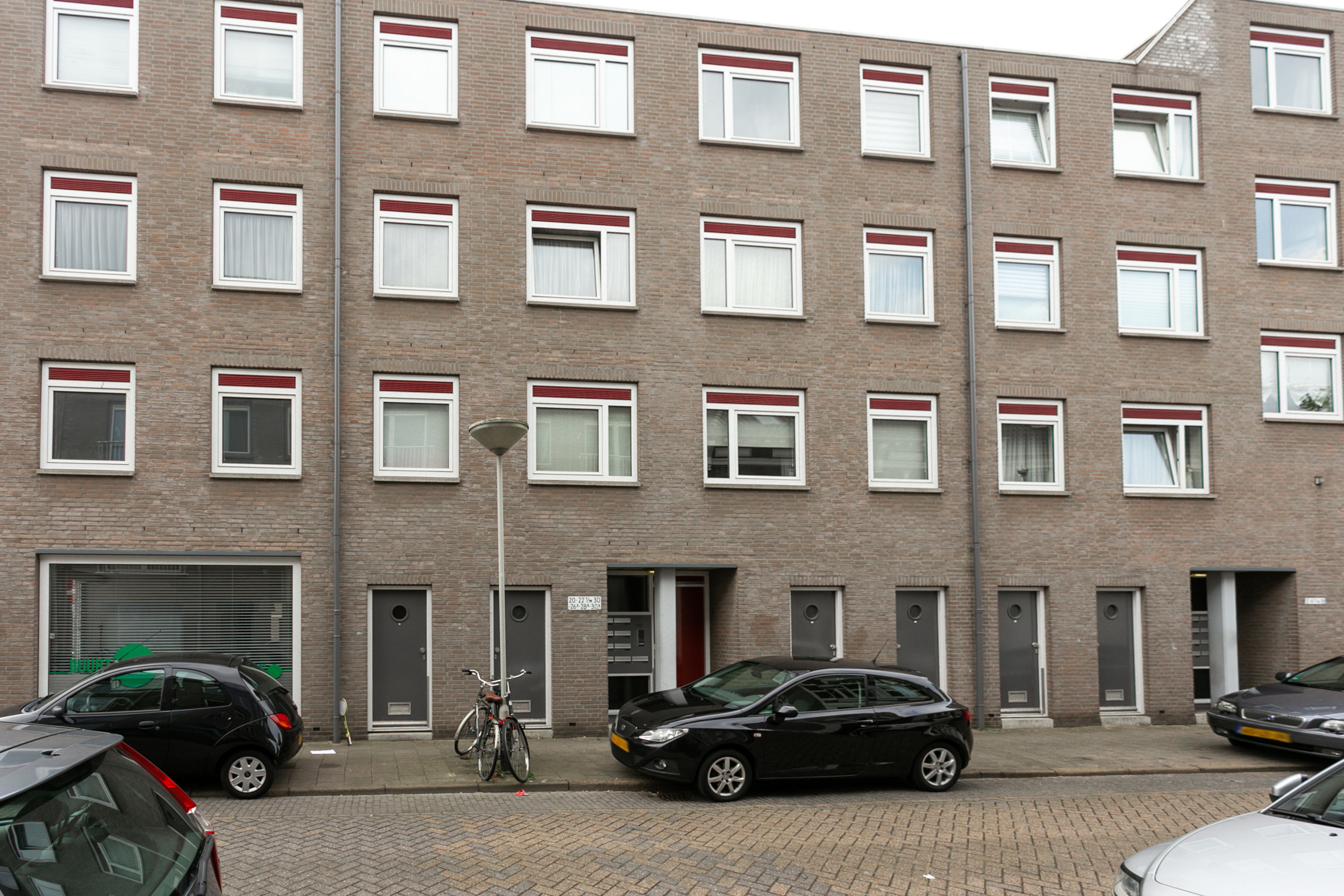 Nieuwe Huizen 31A, 4811 TK Breda, Nederland