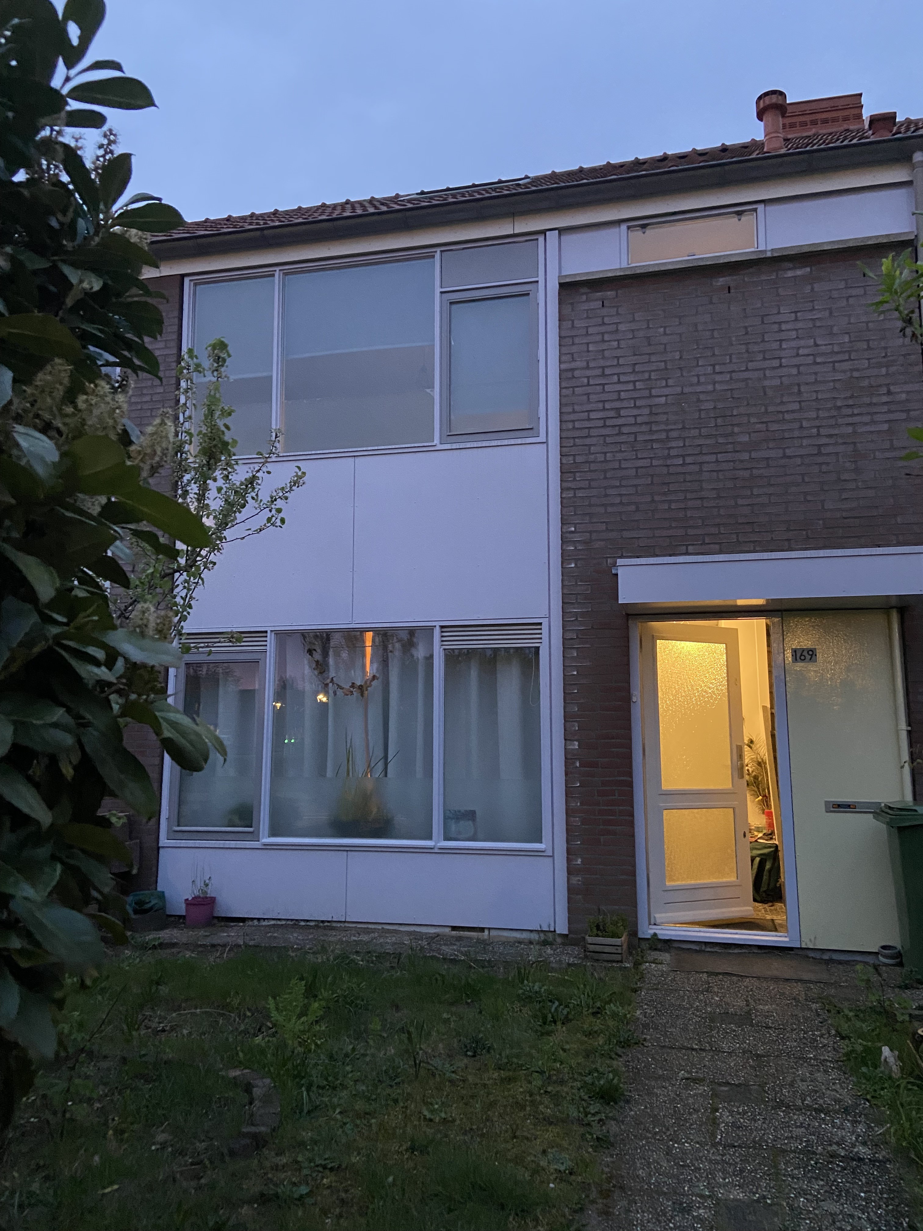 Muiderslotstraat 169, 4834 KN Breda, Nederland