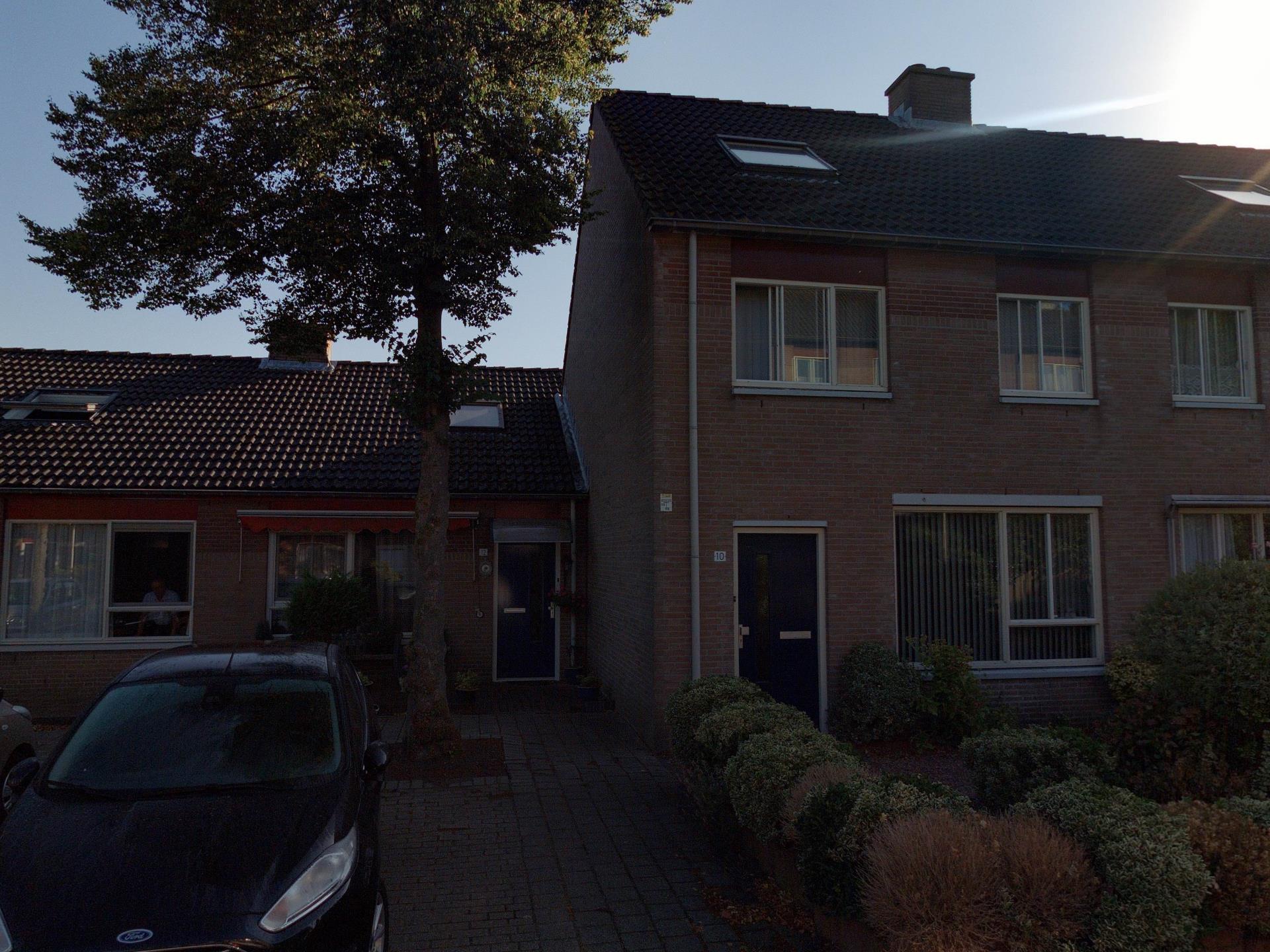 Juliana de Lannoystraat 12, 4822 VN Breda, Nederland