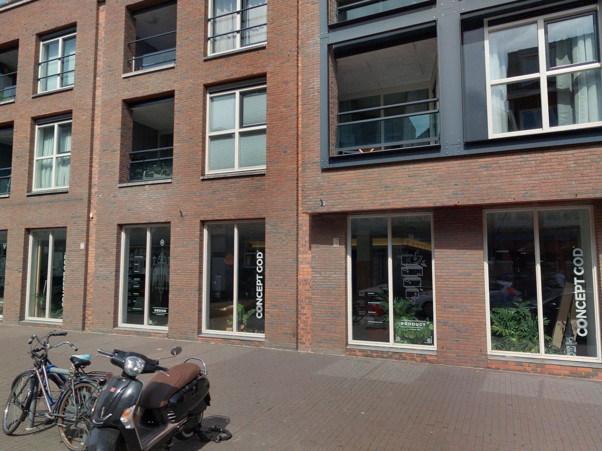 Boschstraat 98A, 4811 GK Breda, Nederland