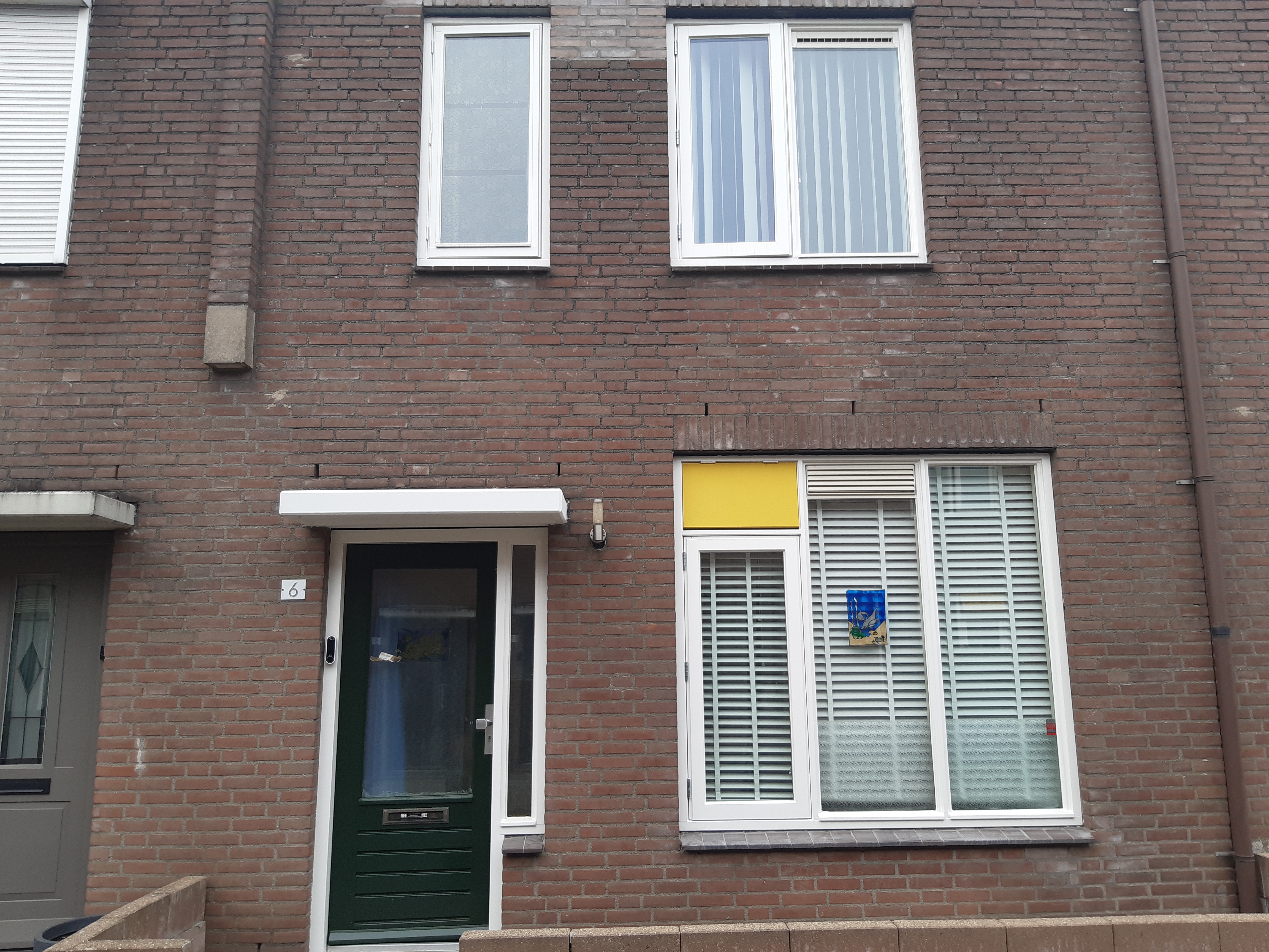 Jeannette Houwingstraat 6, 4822 WV Breda, Nederland