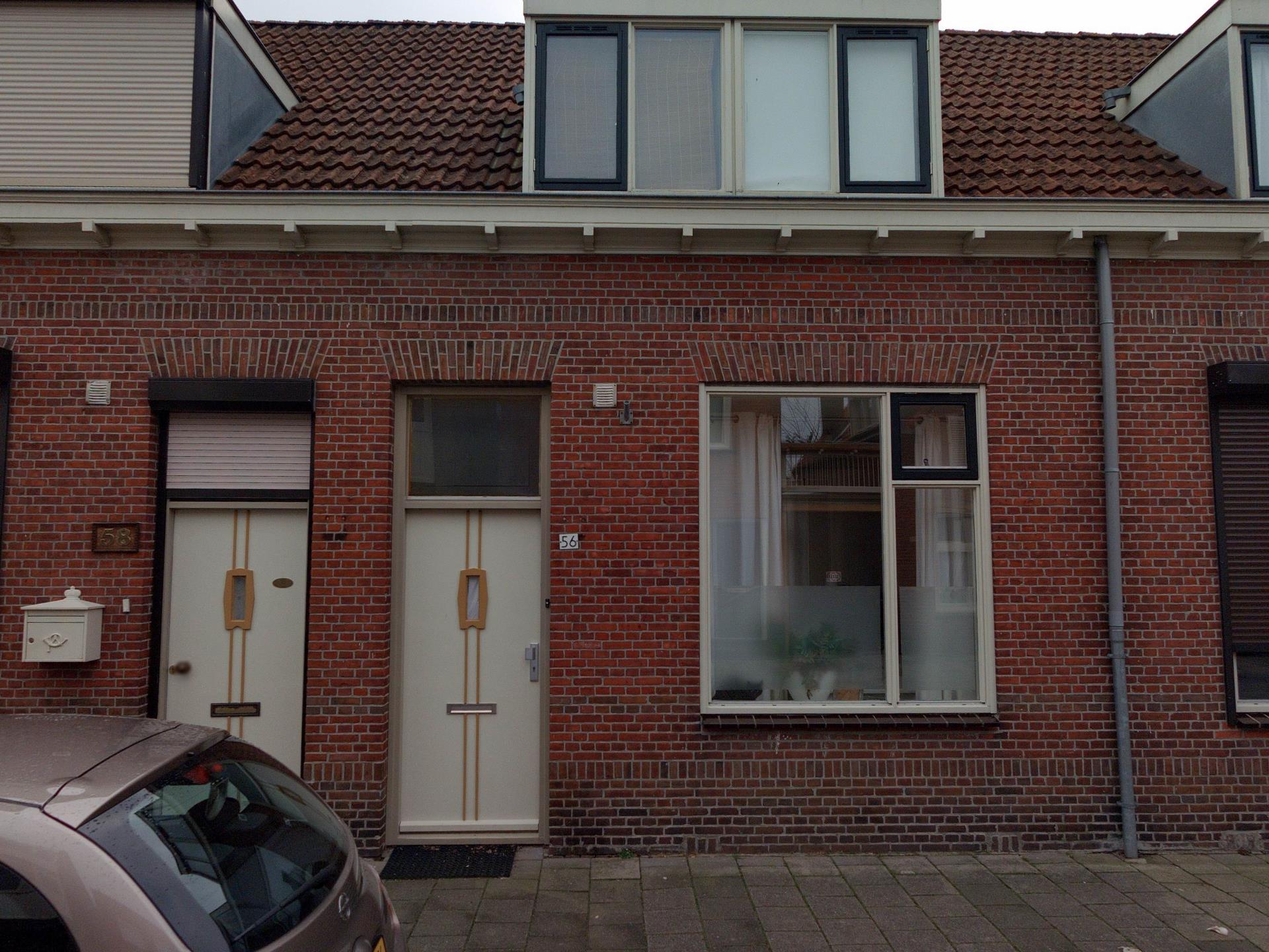 Emmastraat 56, 4701 GG Roosendaal, Nederland