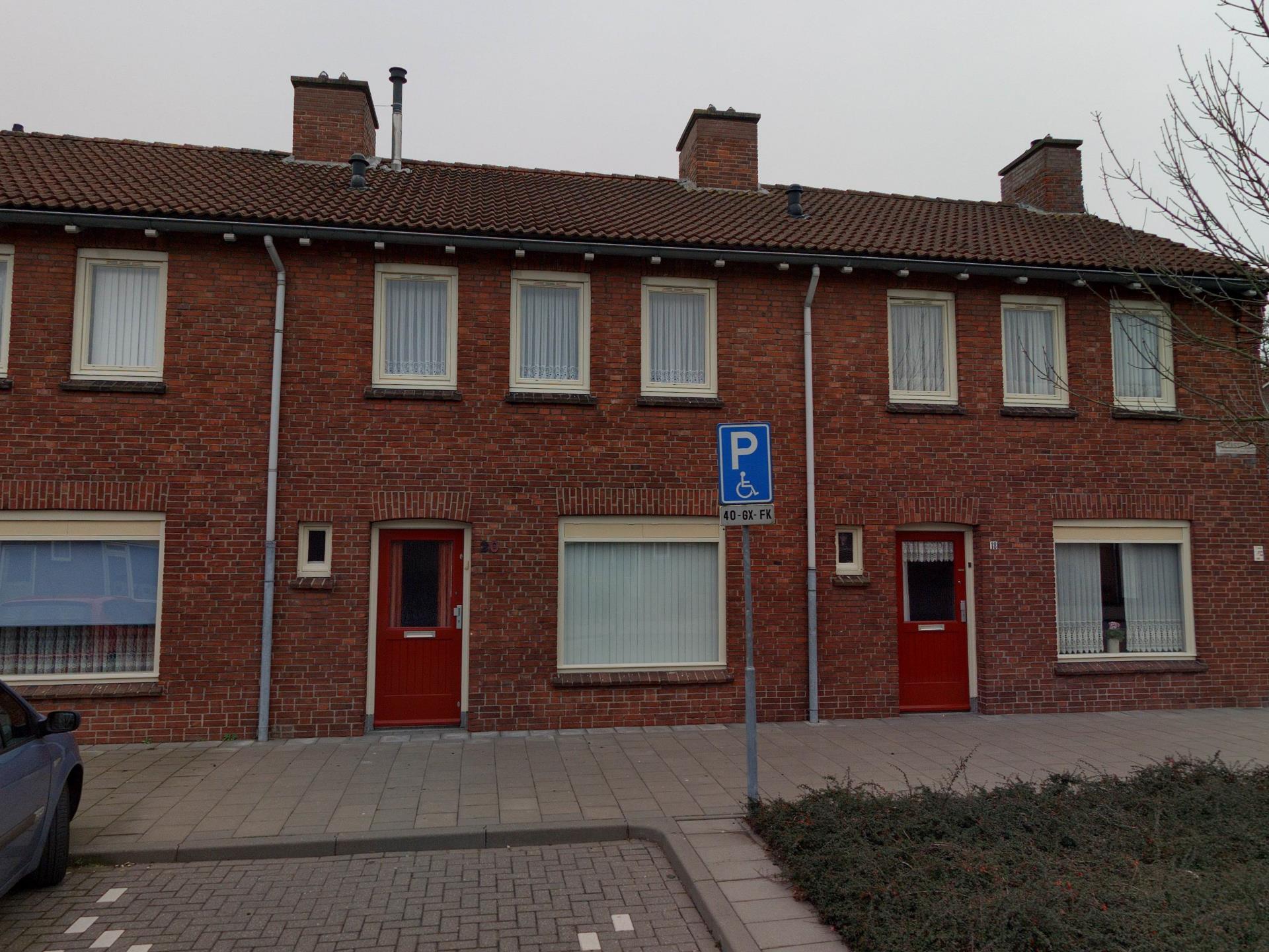 Voltastraat 20, 4702 PD Roosendaal, Nederland