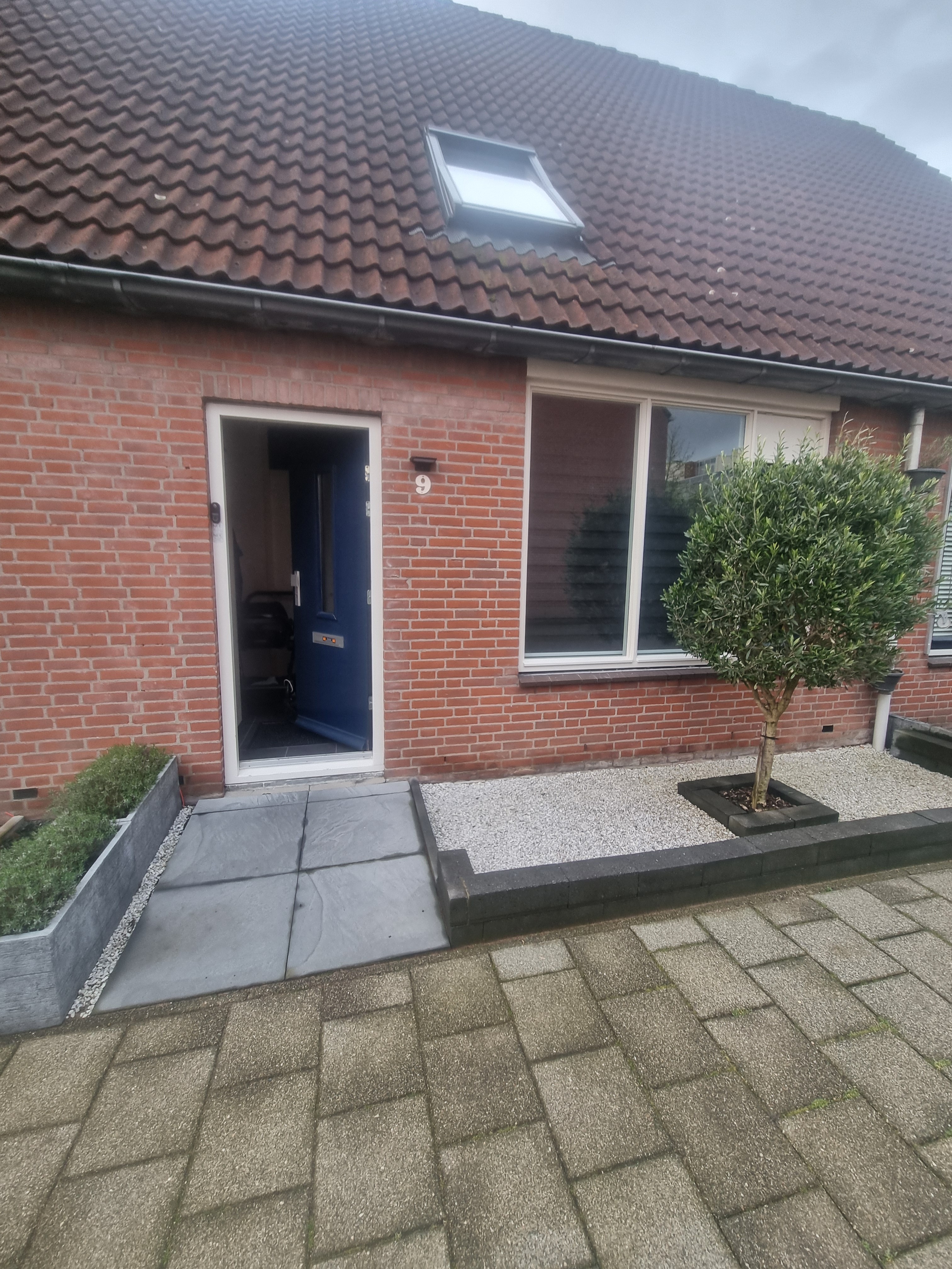 Marie Curiehof 9, 4901 MJ Oosterhout, Nederland
