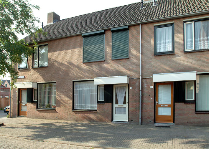 Odilia van Salmstraat 4, 4811 LB Breda, Nederland