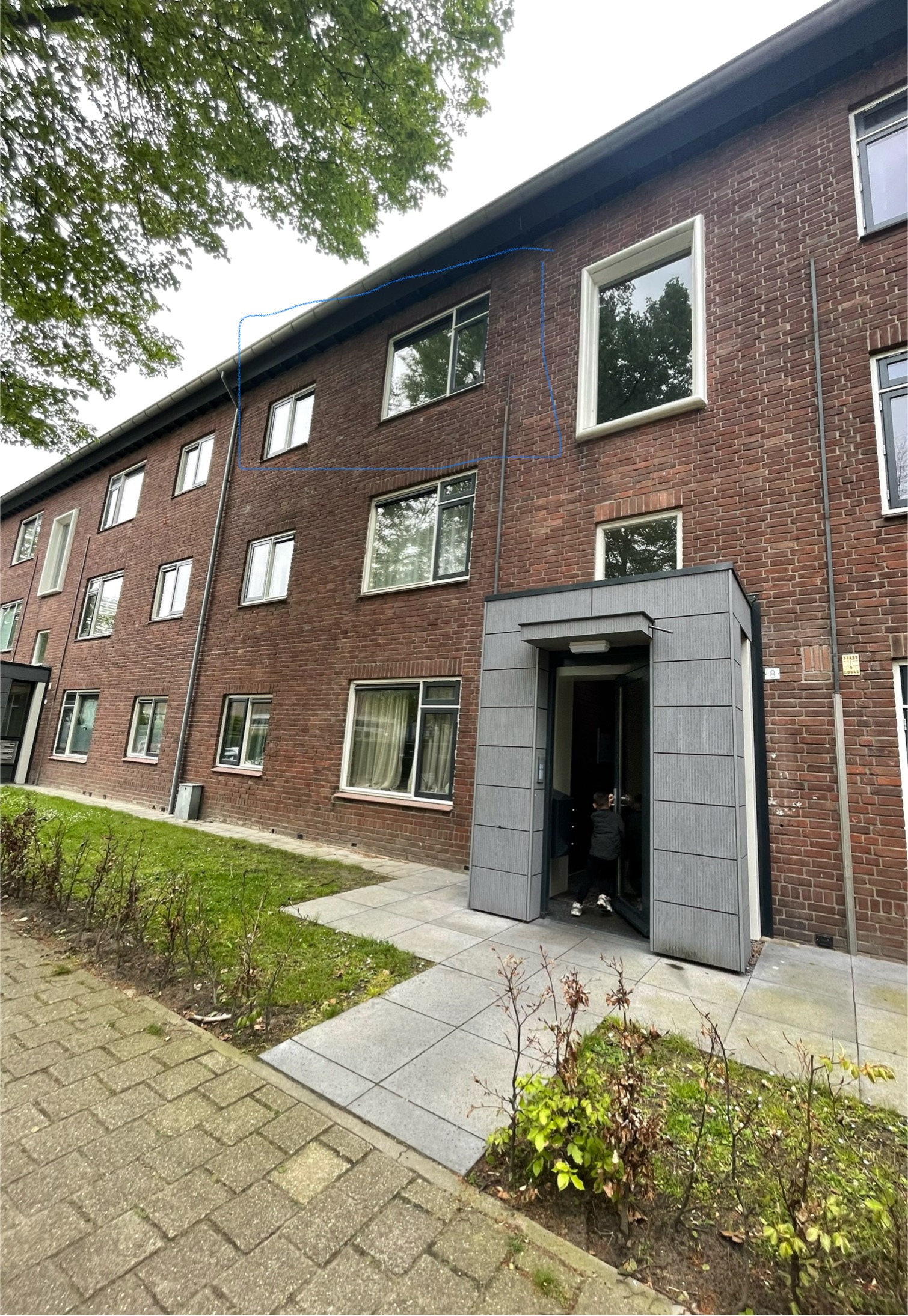 Jakob Edelstraat 10B, 4812 GH Breda, Nederland