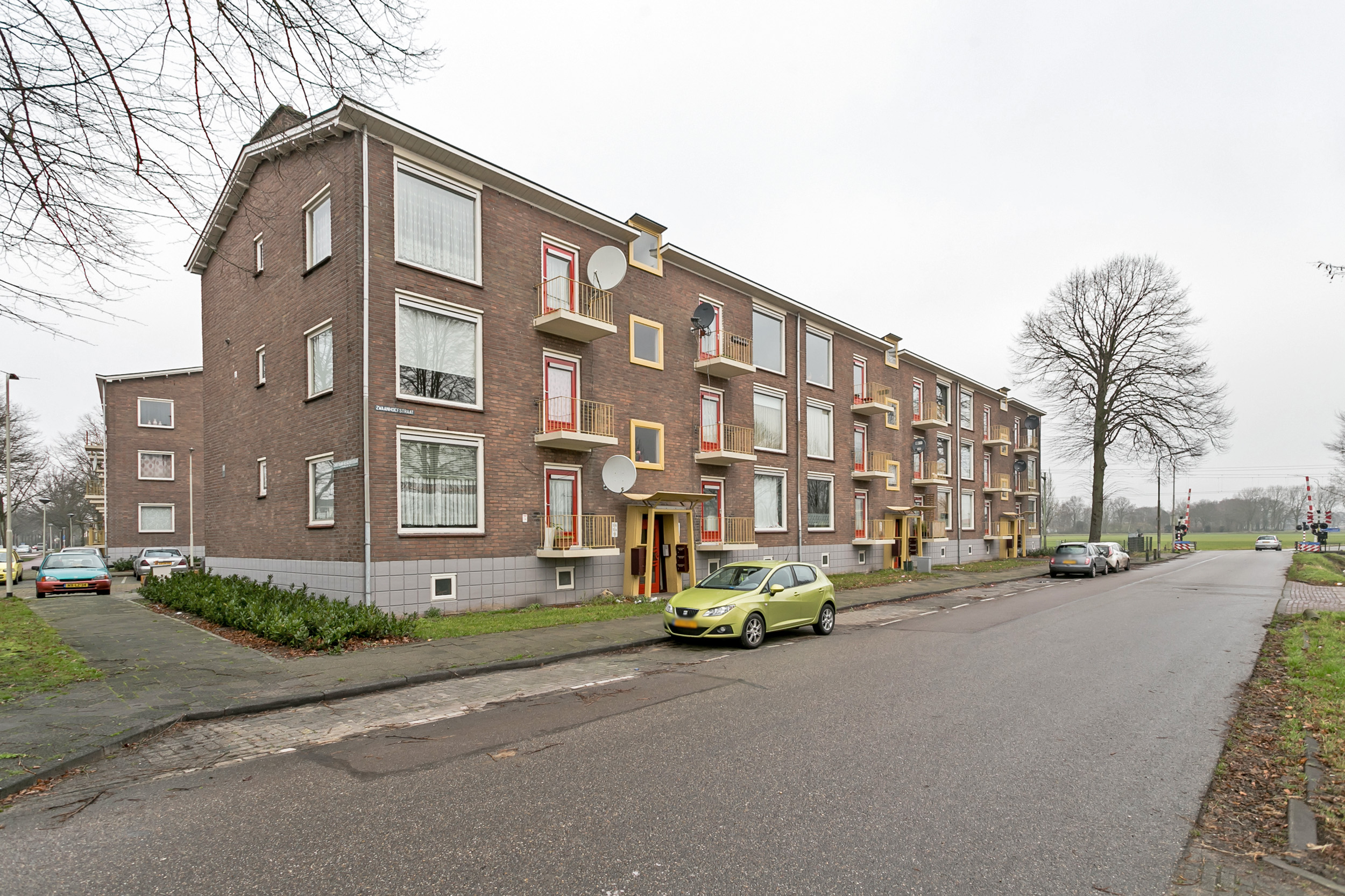 Zwaanhoefstraat 59A, 4702 LB Roosendaal, Nederland