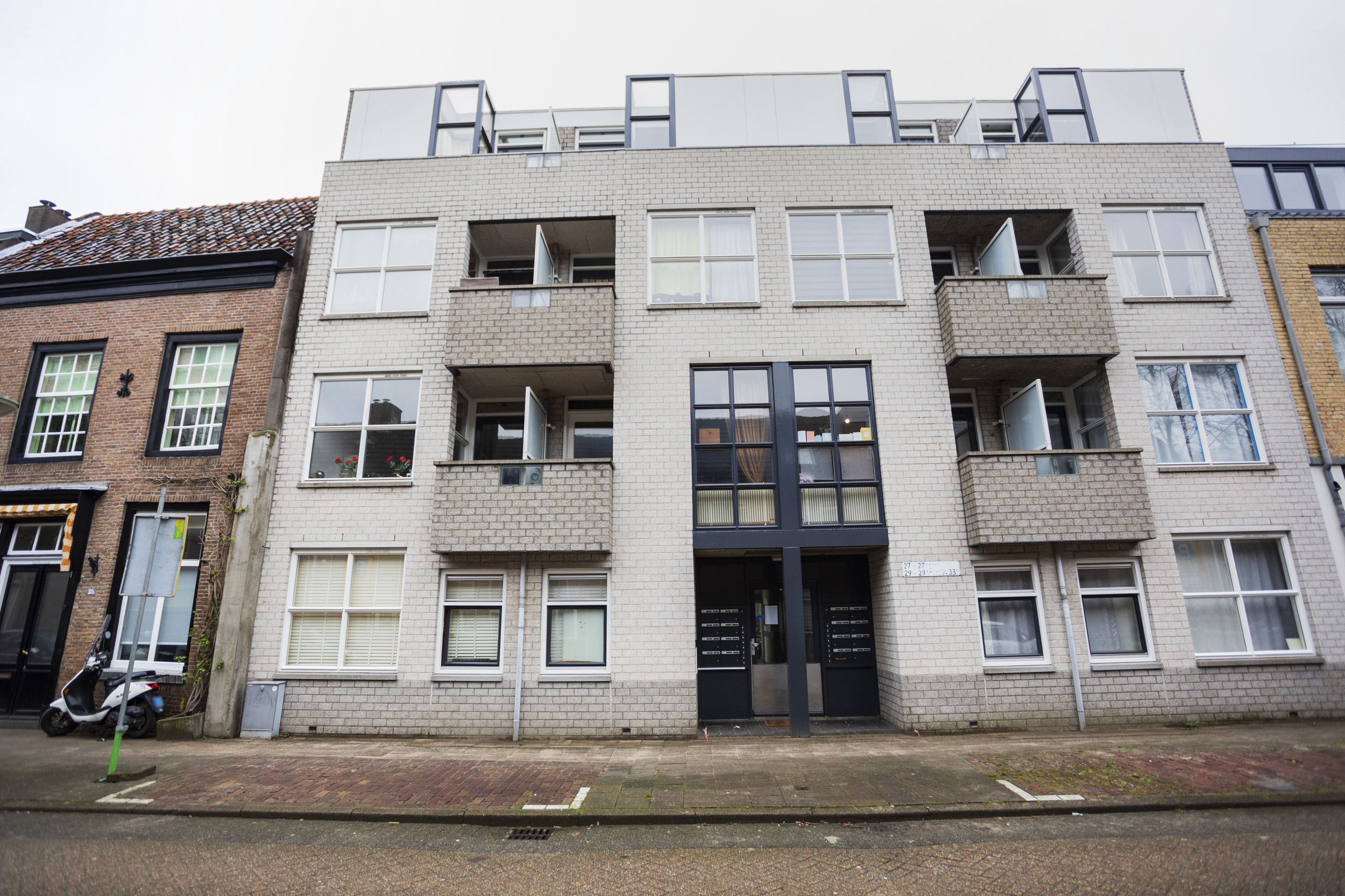 Nieuwe Huizen 29A, 4811 TK Breda, Nederland