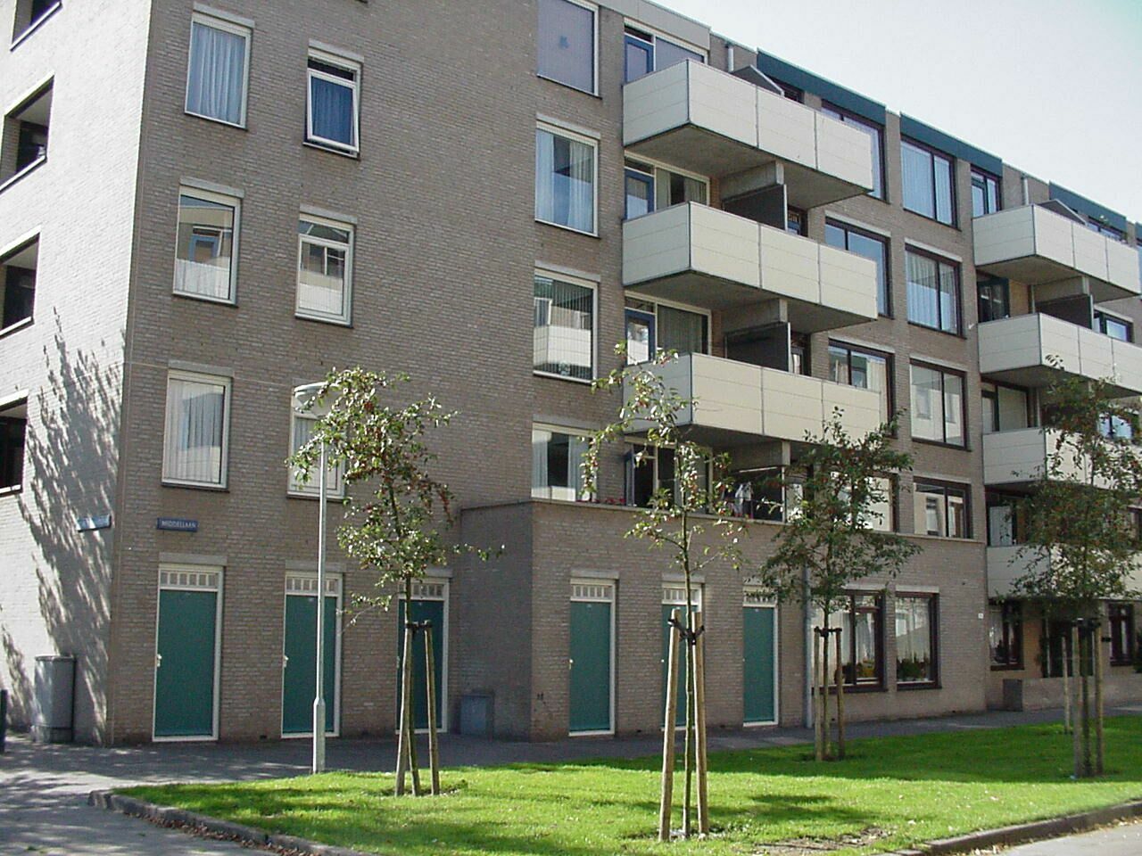 Gasthuisstraat 108, 4811 MH Breda, Nederland