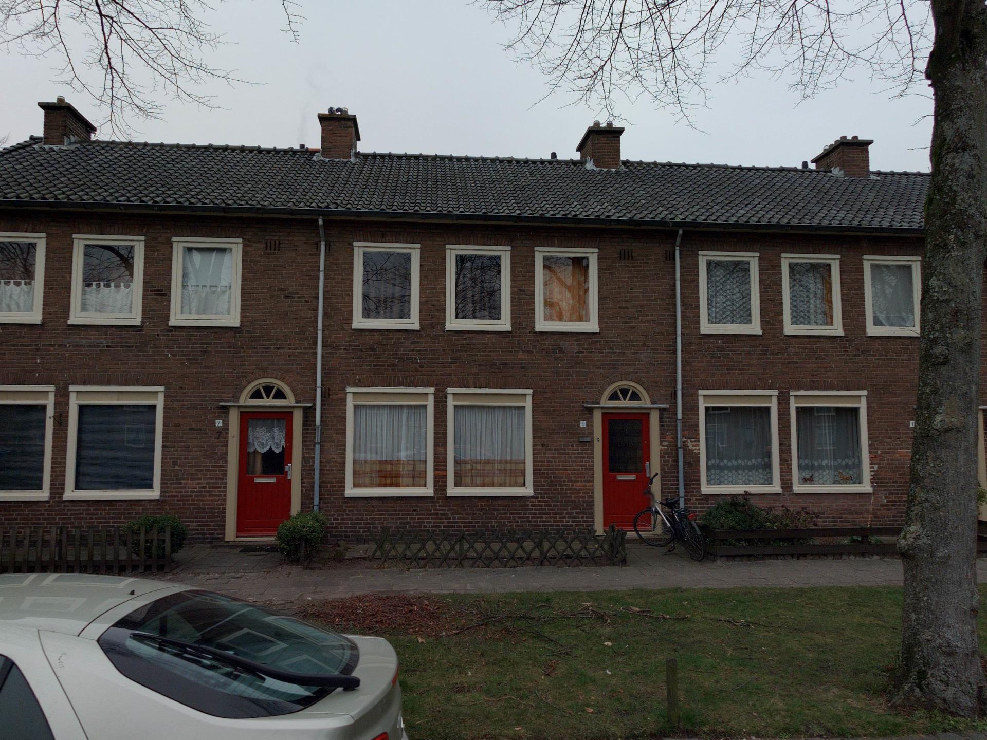 Edisonstraat 9, 4702 NA Roosendaal, Nederland