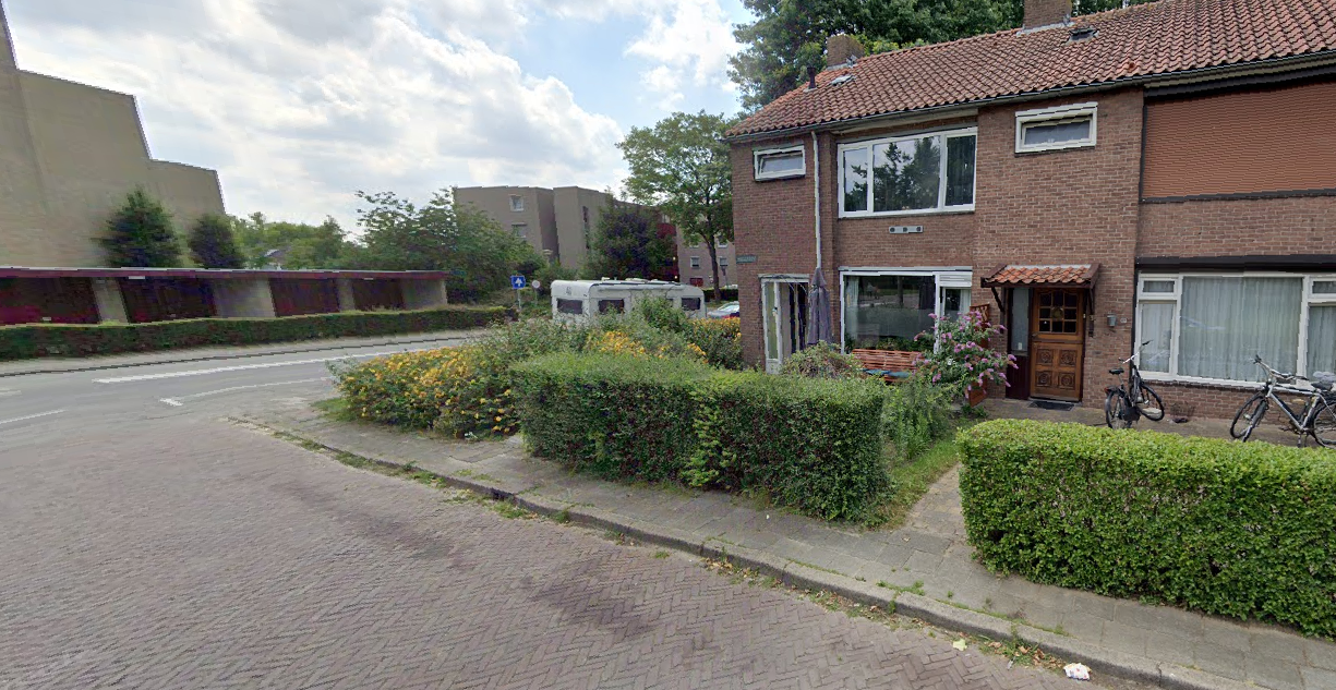 Mollenberg 1, 4816 HC Breda, Nederland