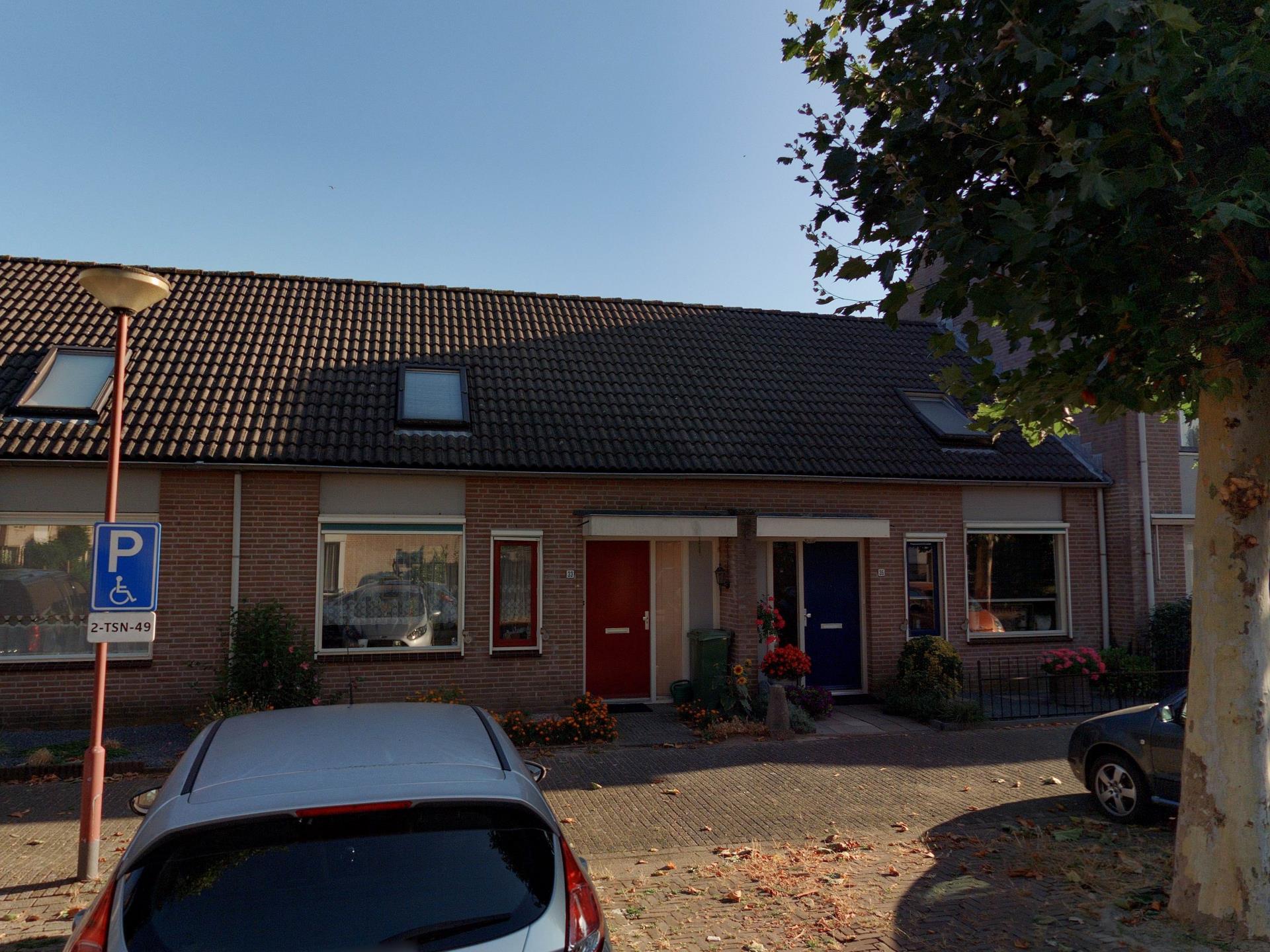 Lage Stee 33, 4847 BJ Teteringen, Nederland