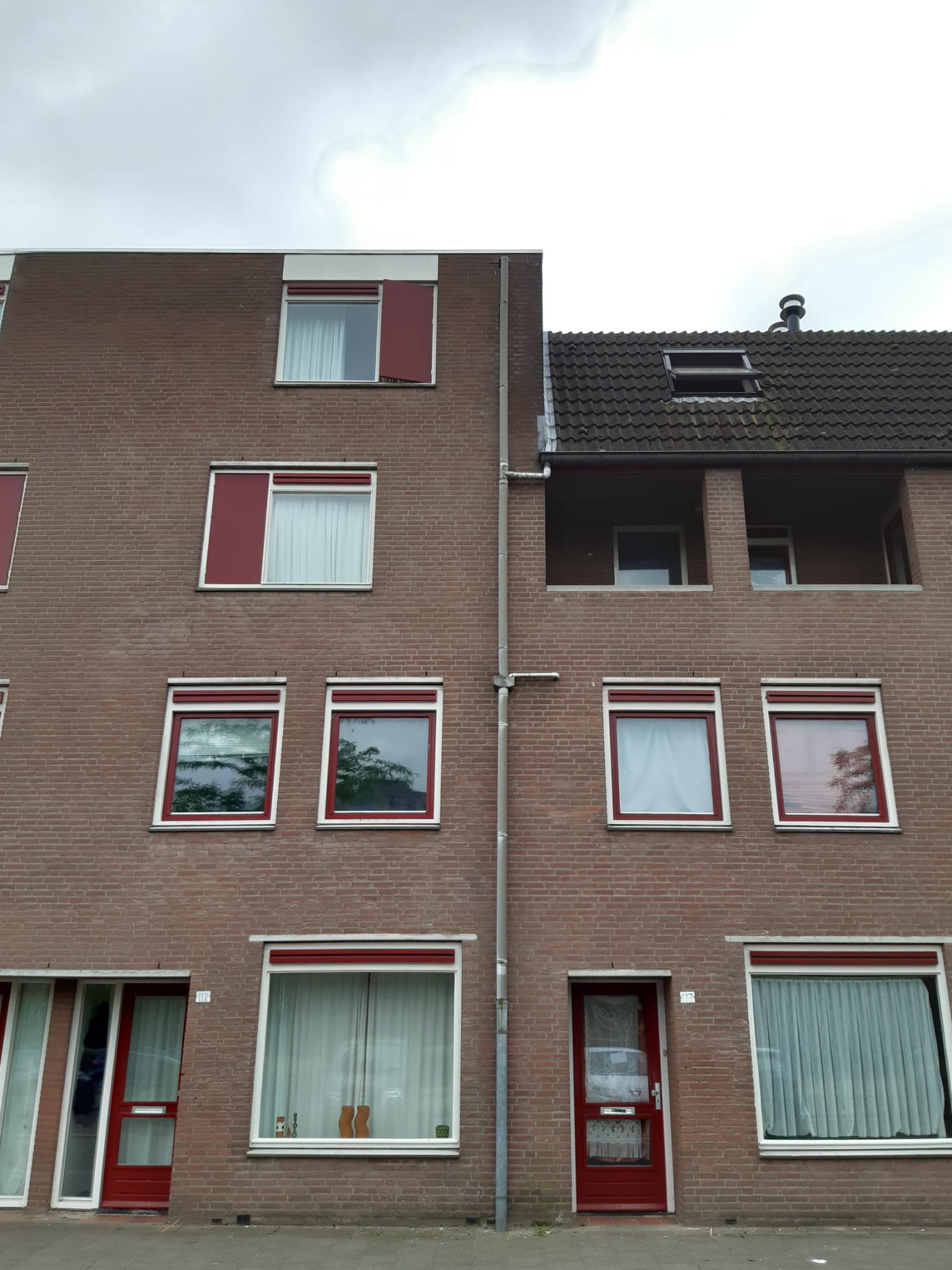 Spoorstraat 119, 4811 BH Breda, Nederland