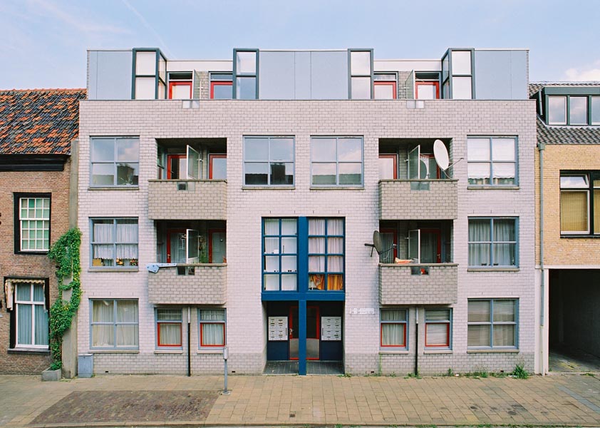 Nieuwe Huizen 31C, 4811 TK Breda, Nederland